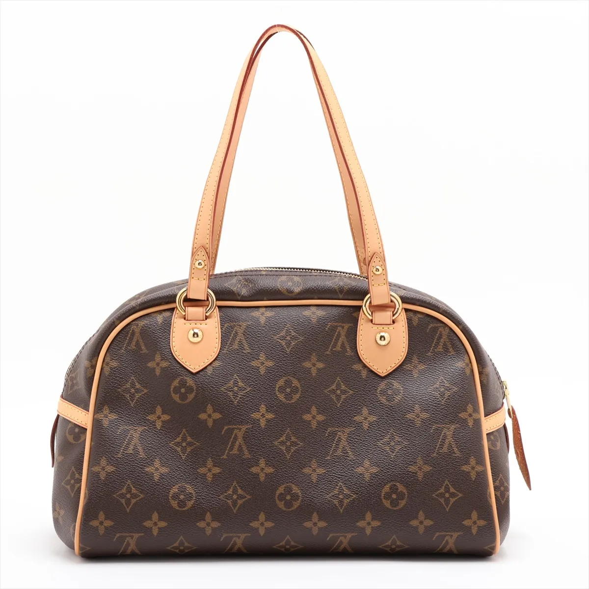 Monogram Montorgueil PM M95565 SP4098 Brown — view 2