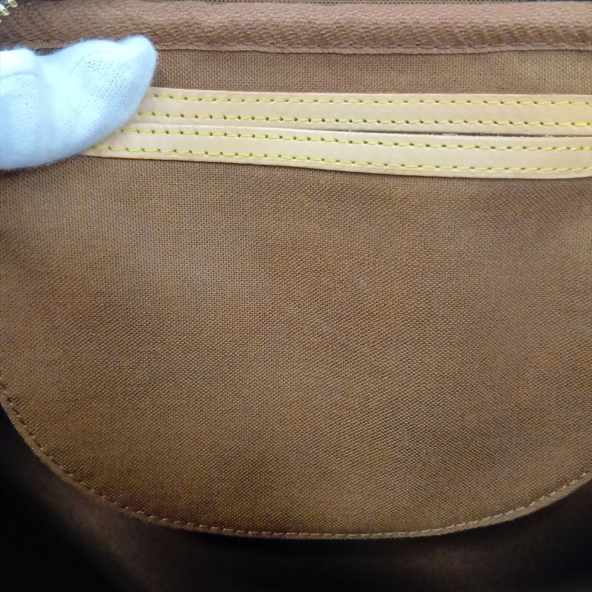 Monogram Montorgueil PM M95565 SP4098 Brown — view 11