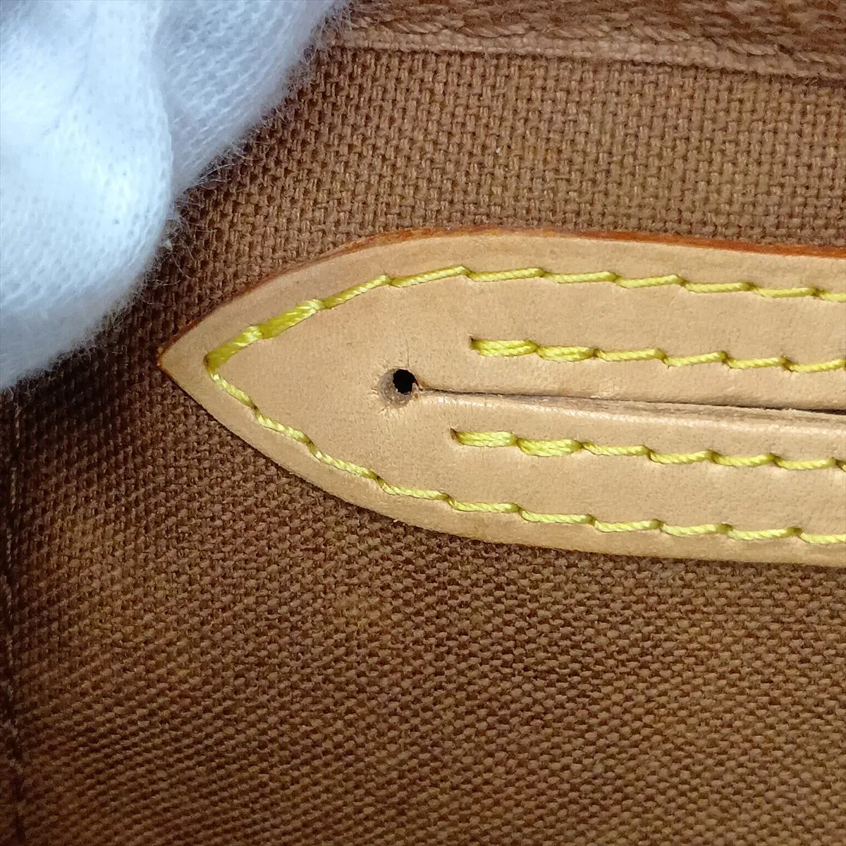 Monogram Montorgueil PM M95565 SP4098 Brown — view 12