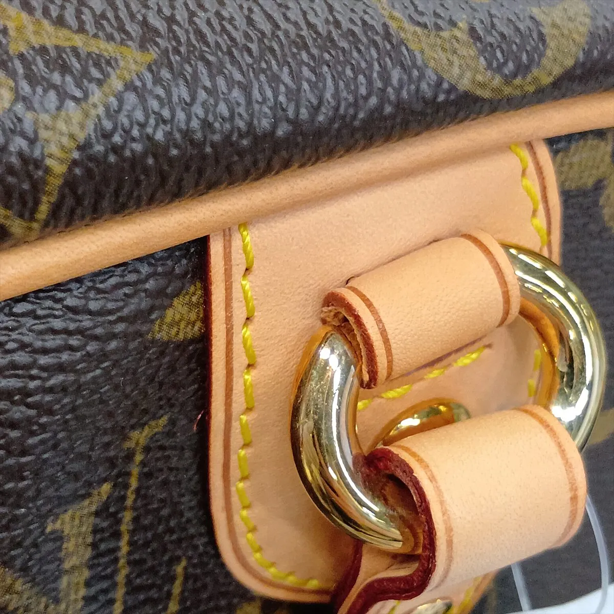 Monogram Montorgueil PM M95565 SP4098 Brown — view 13