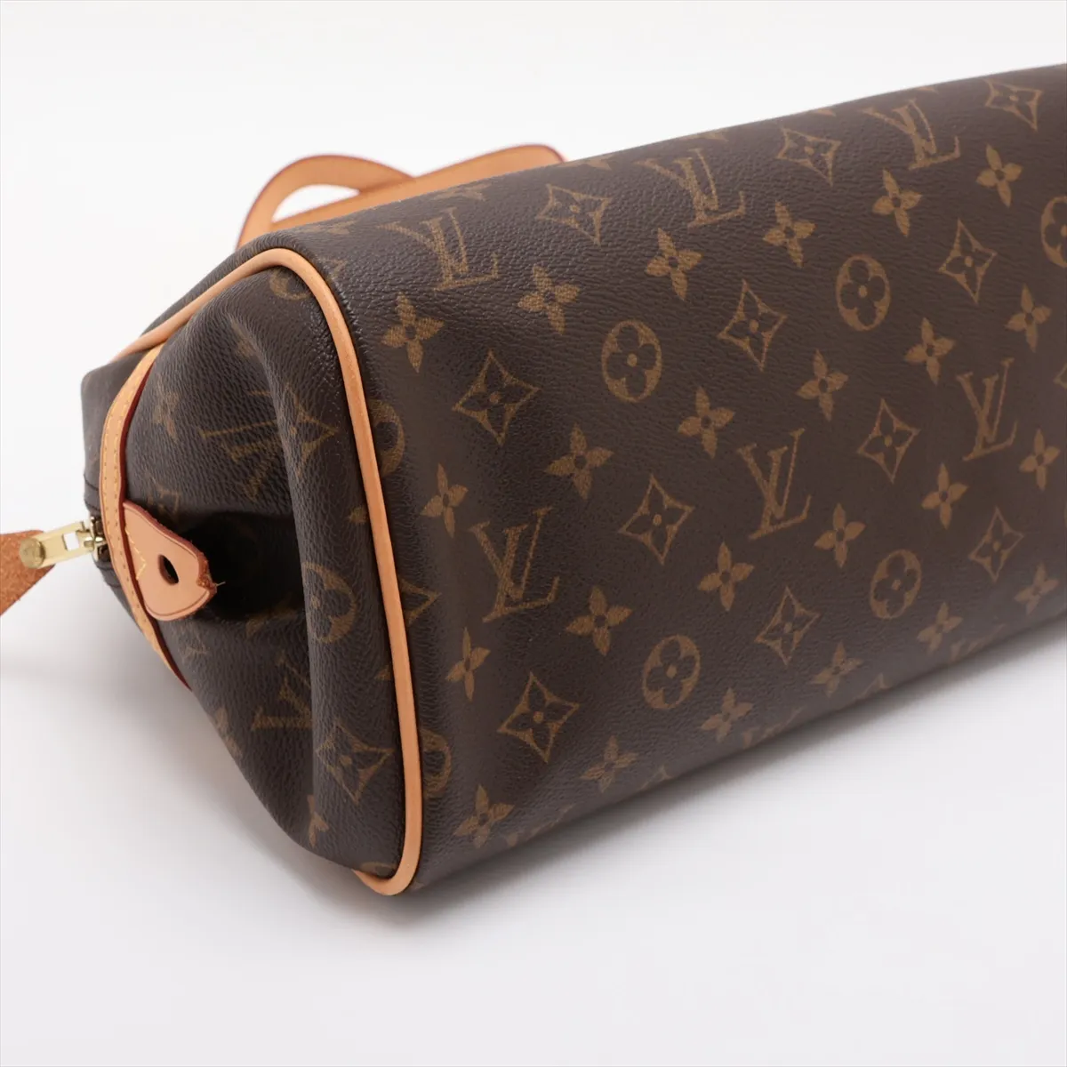 Monogram Montorgueil PM M95565 SP4098 Brown — view 4