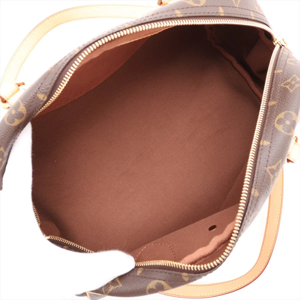 Monogram Montorgueil PM M95565 SP4098 Brown — view 8