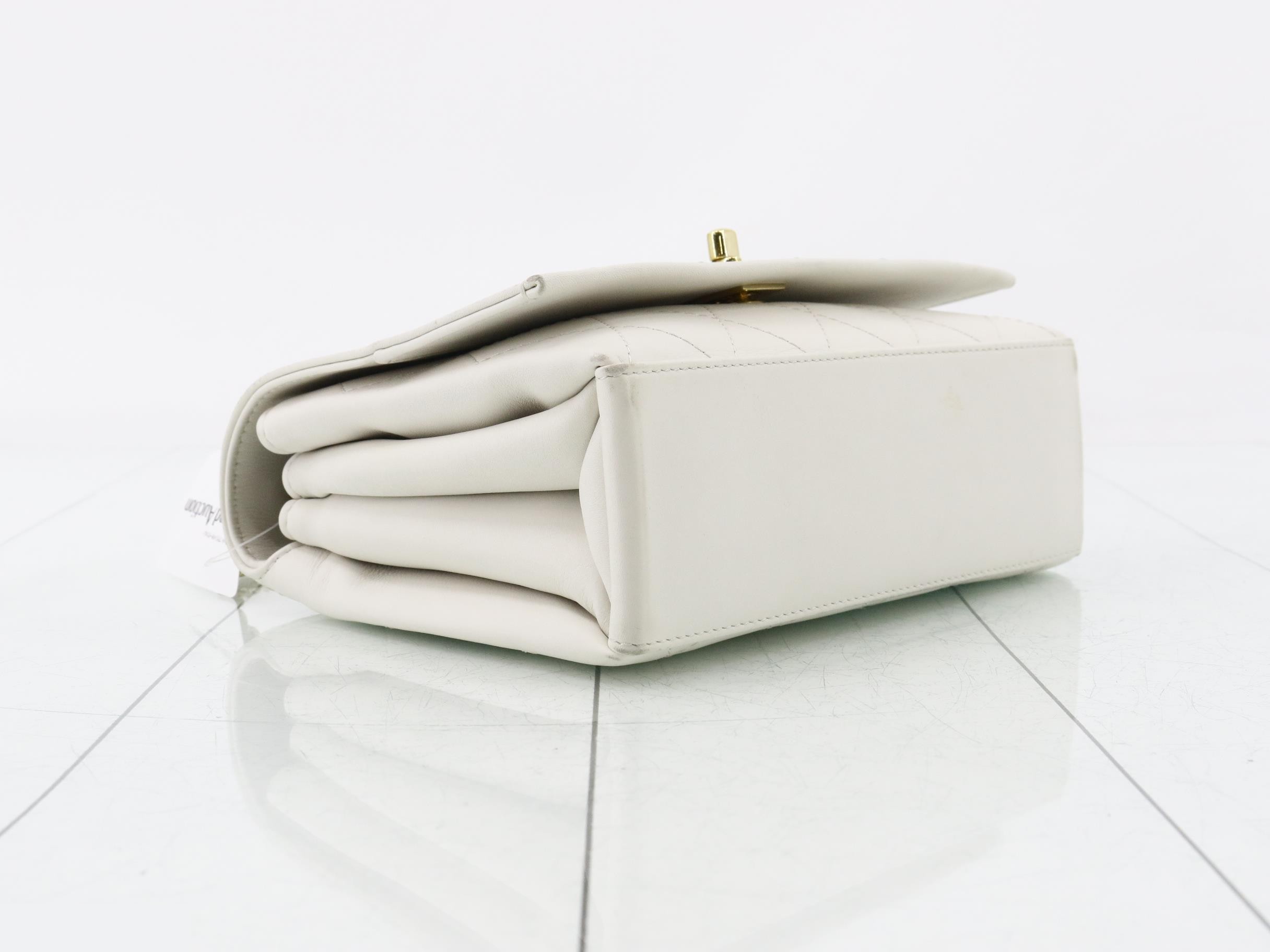 Matelassé Shoulder Bag — view 5