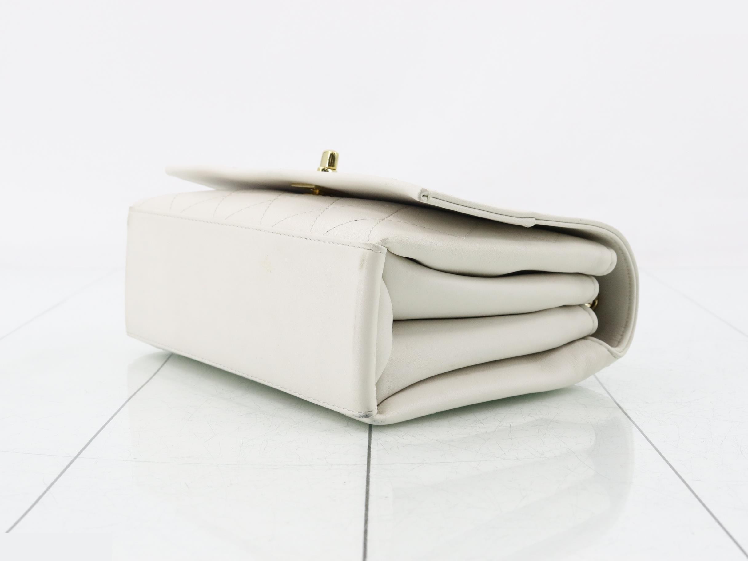 Matelassé Shoulder Bag — view 6
