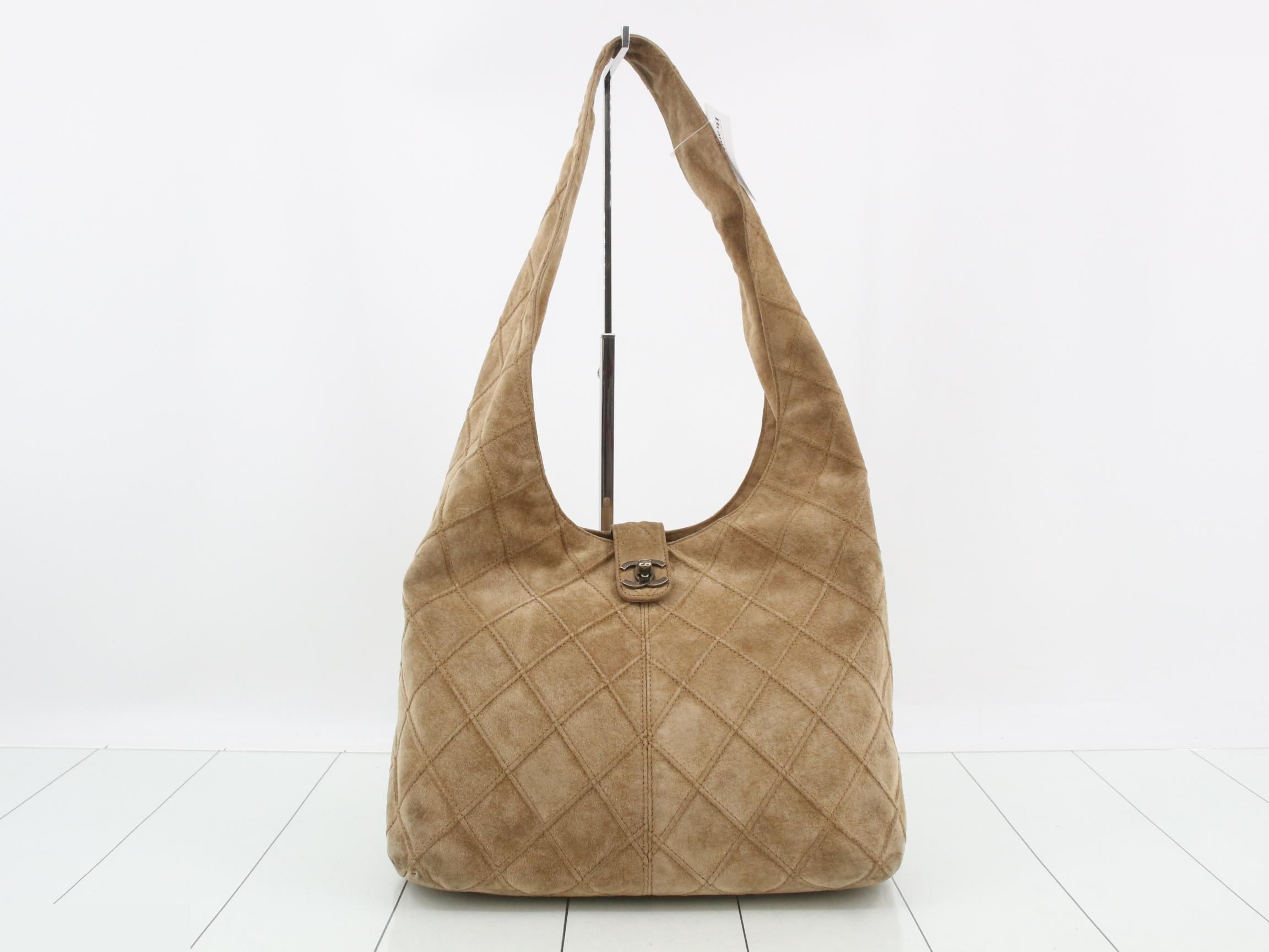 Suede (bag)