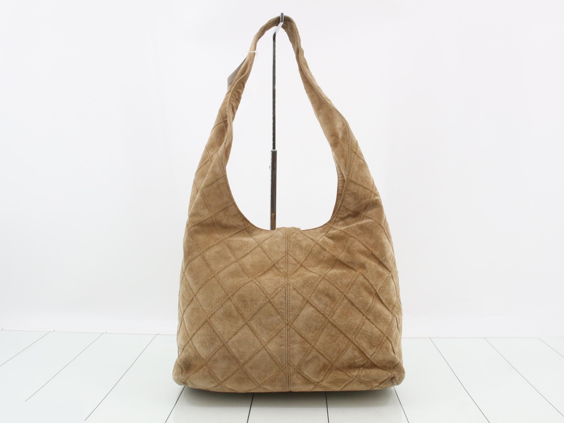 Suede (bag) — view 2