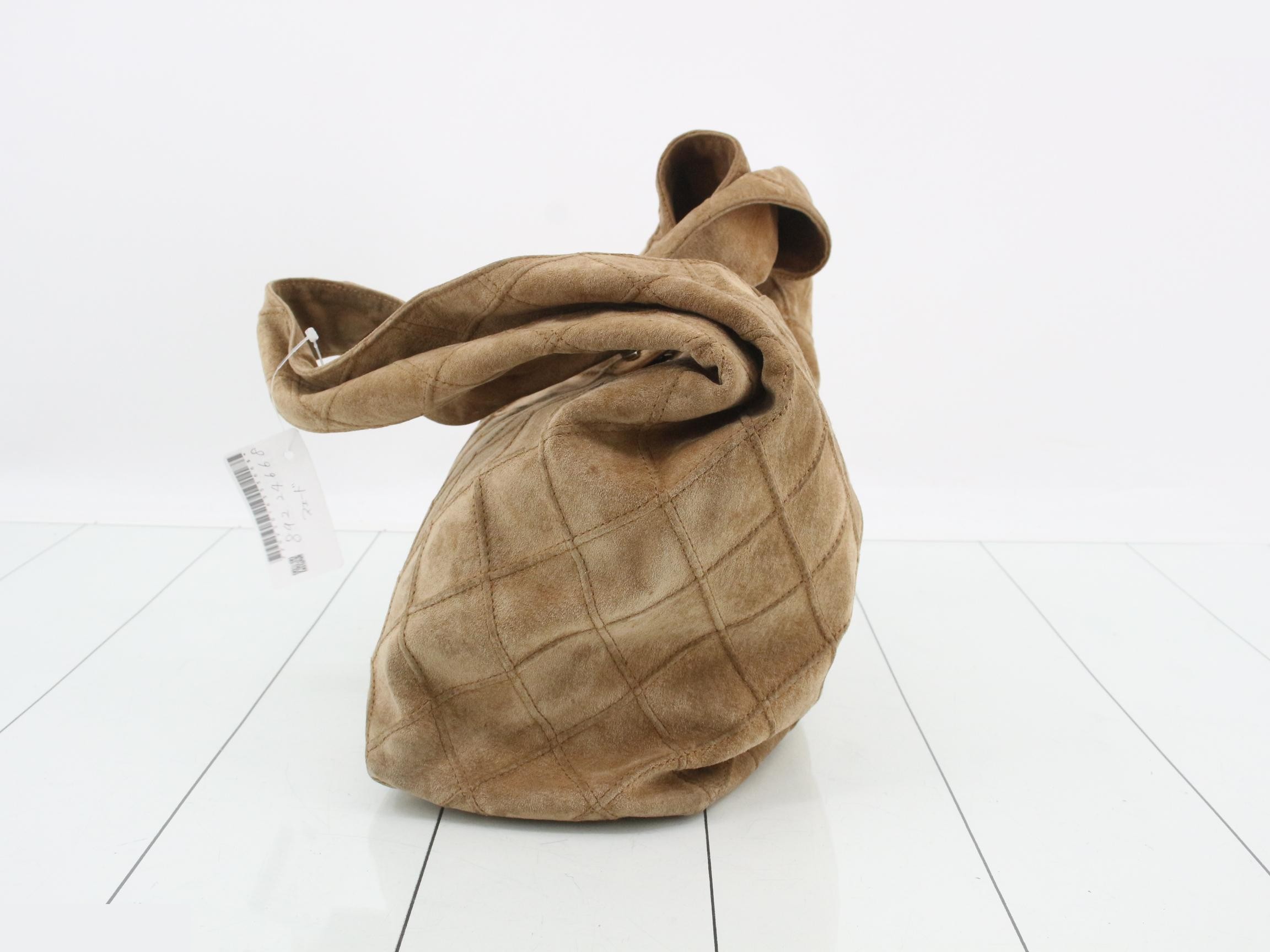 Suede (bag) — view 3
