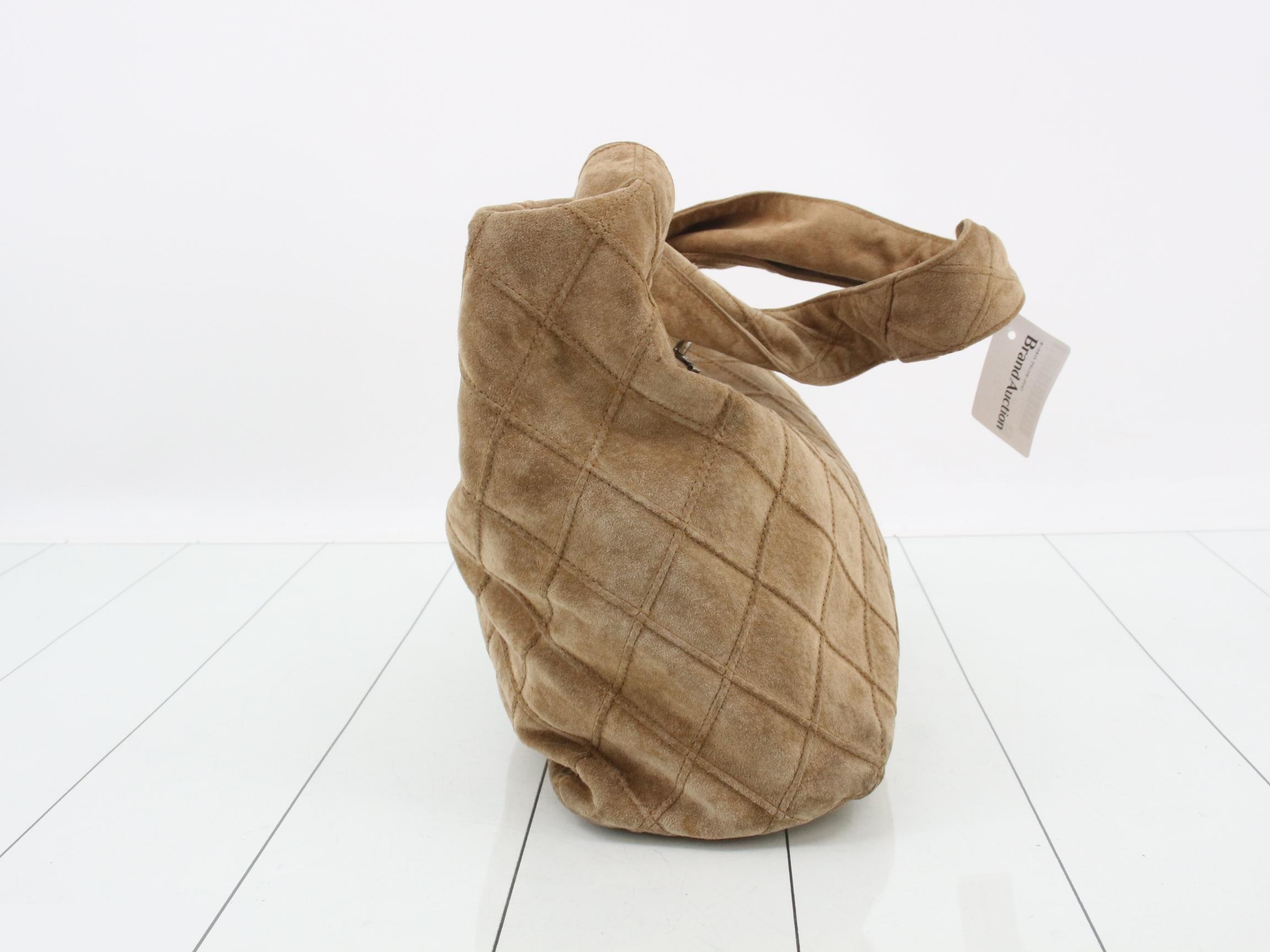 Suede (bag) — view 4