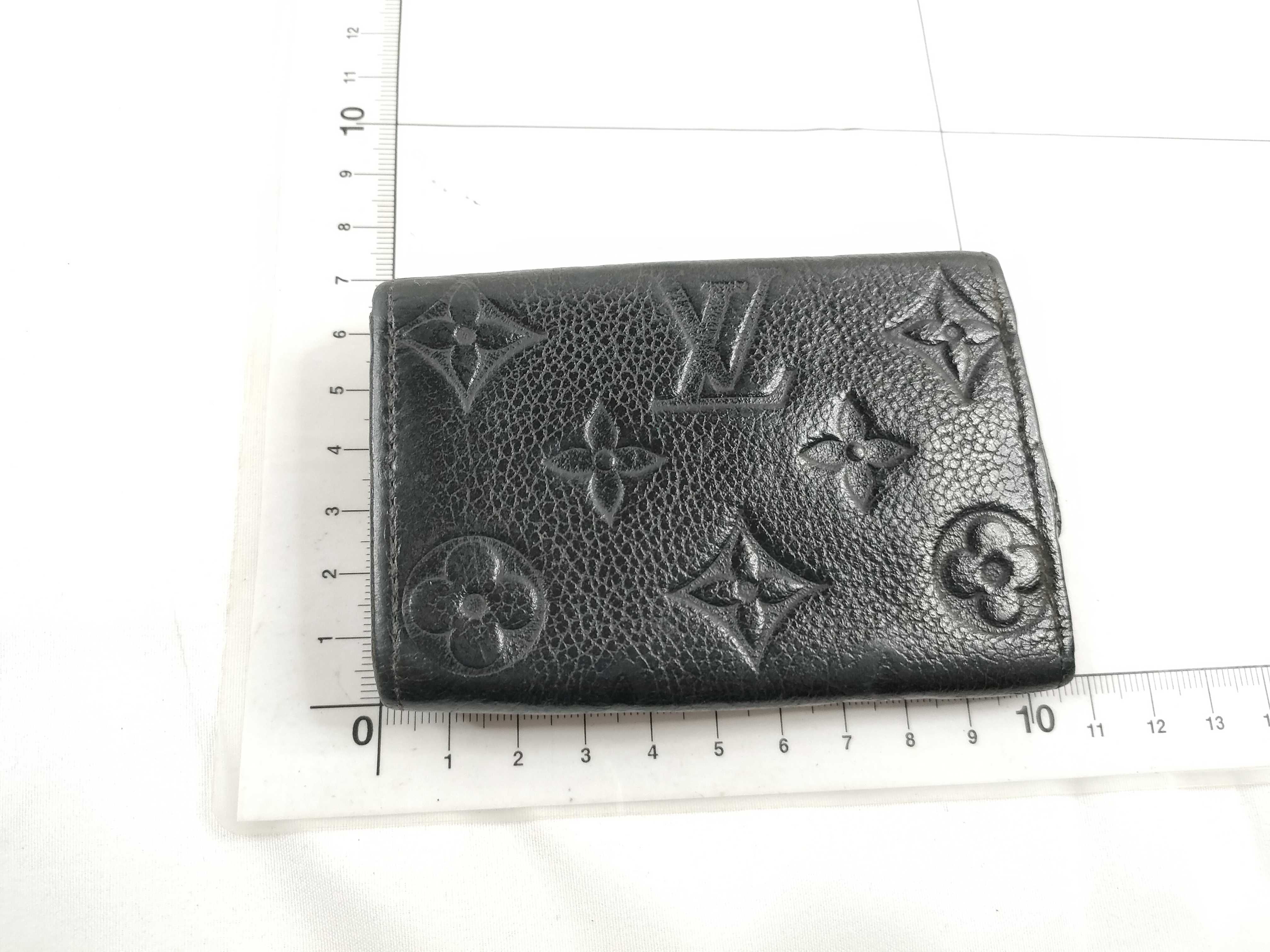 Monogram Empreinte Key Case — view 2