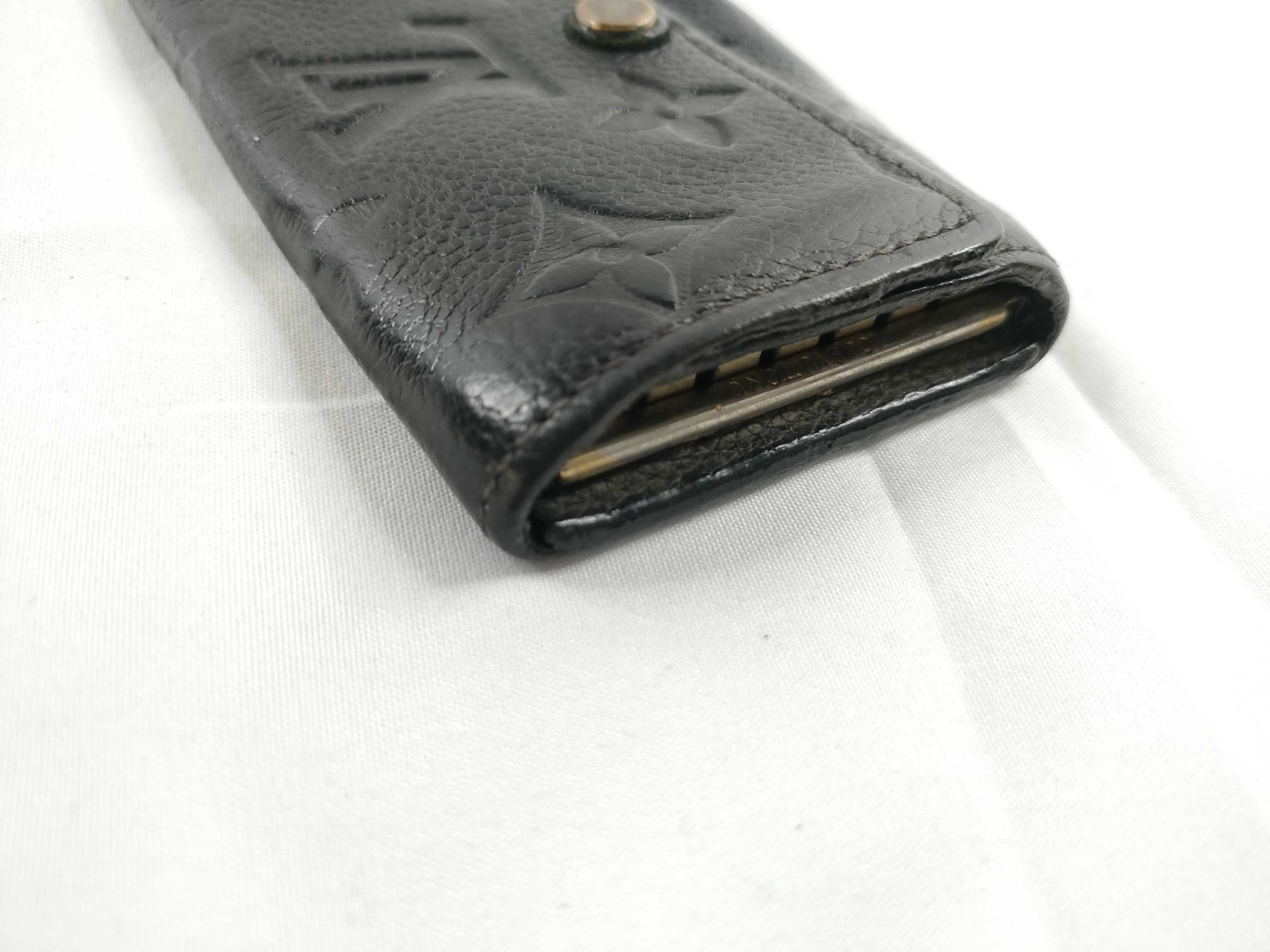 Monogram Empreinte Key Case — view 3