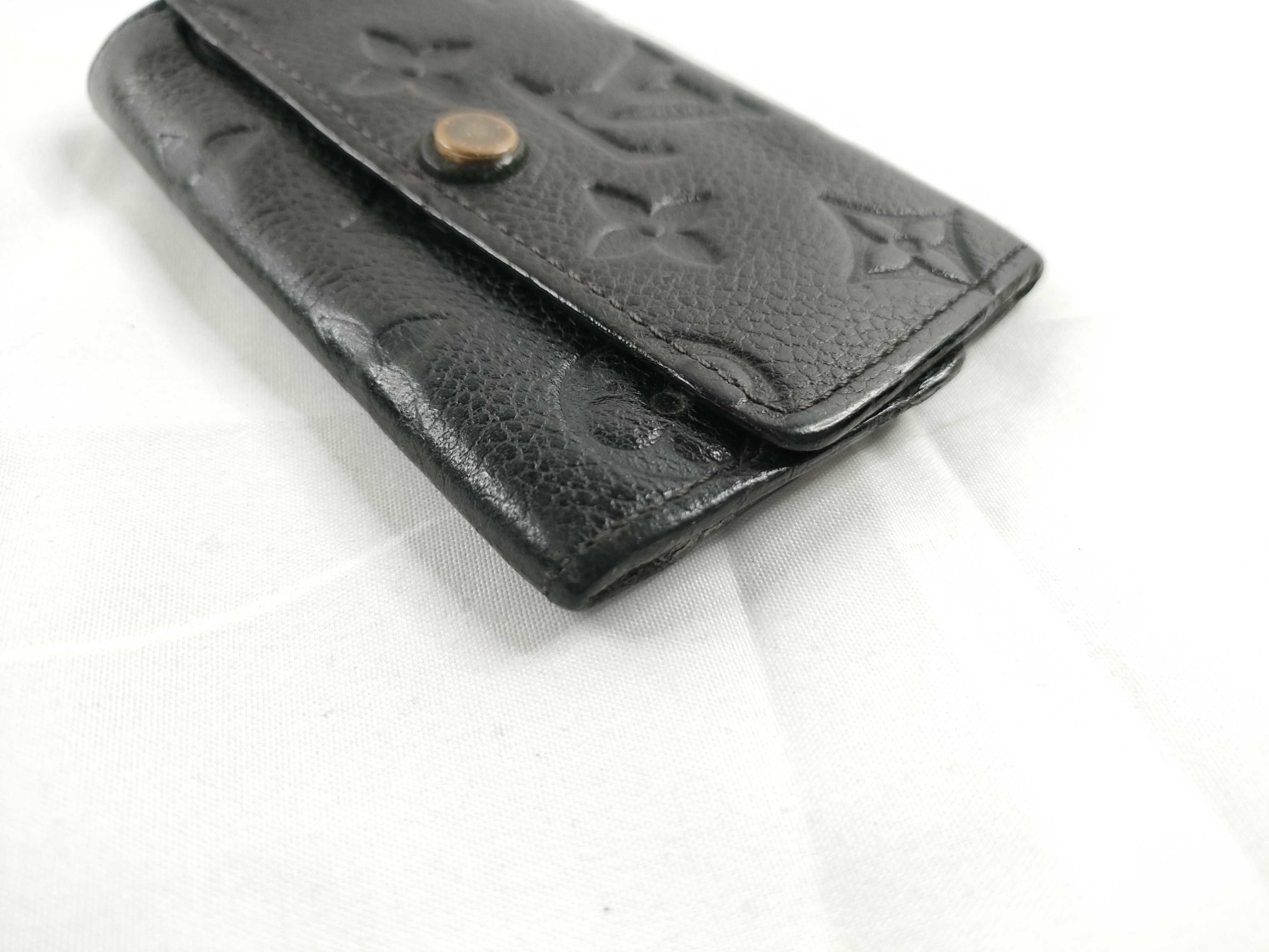 Monogram Empreinte Key Case — view 4