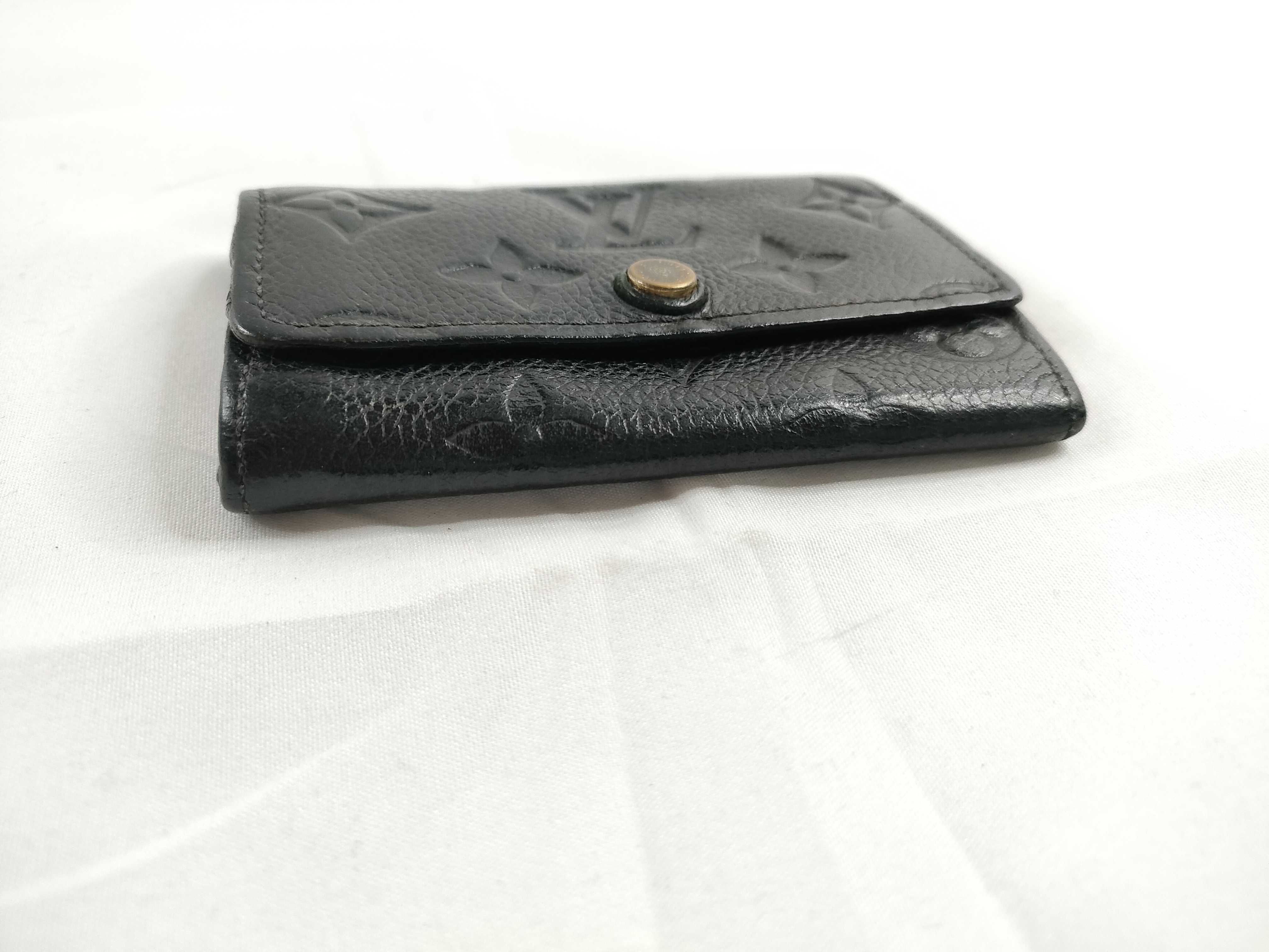 Monogram Empreinte Key Case — view 6