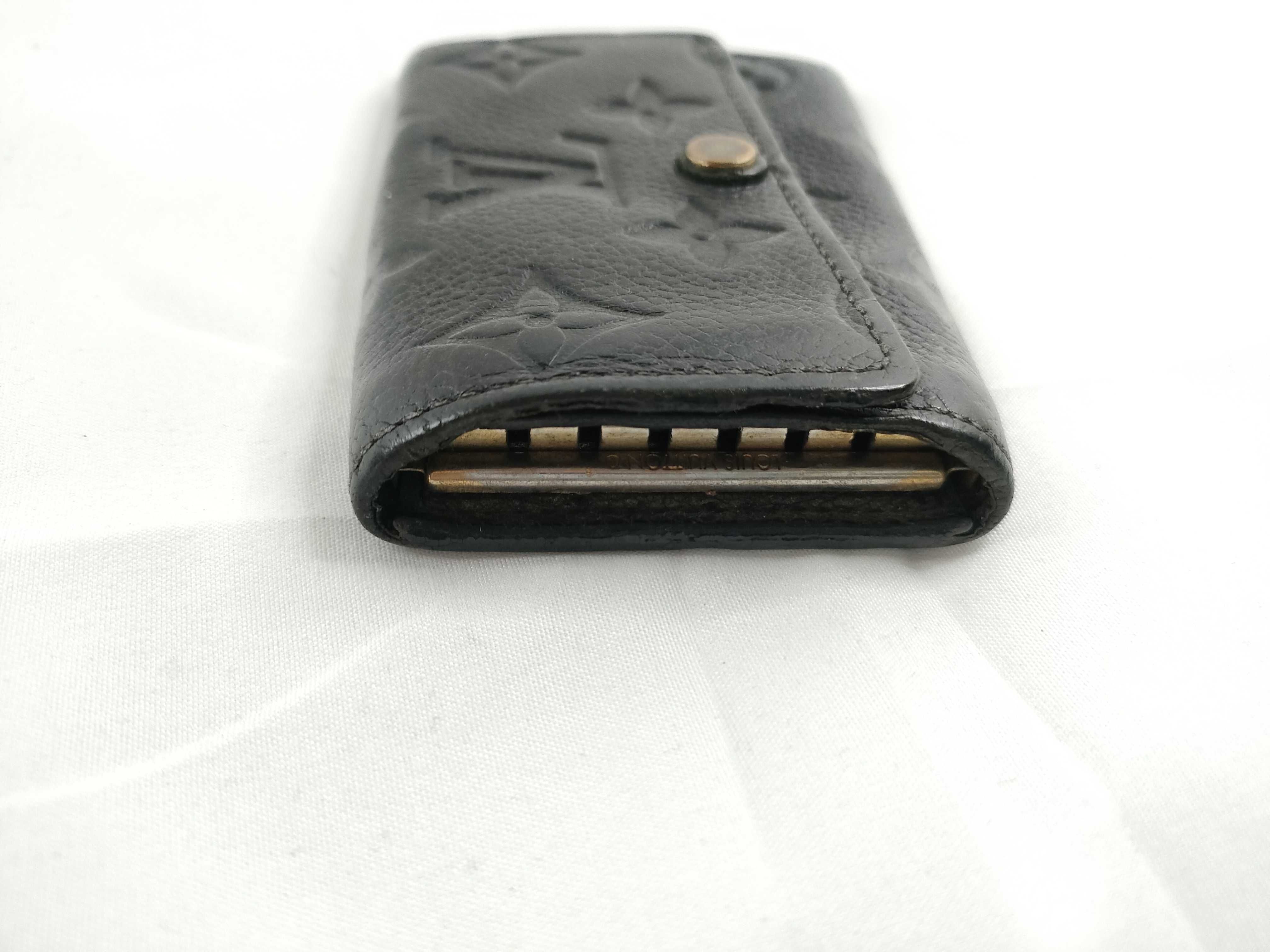 Monogram Empreinte Key Case — view 7