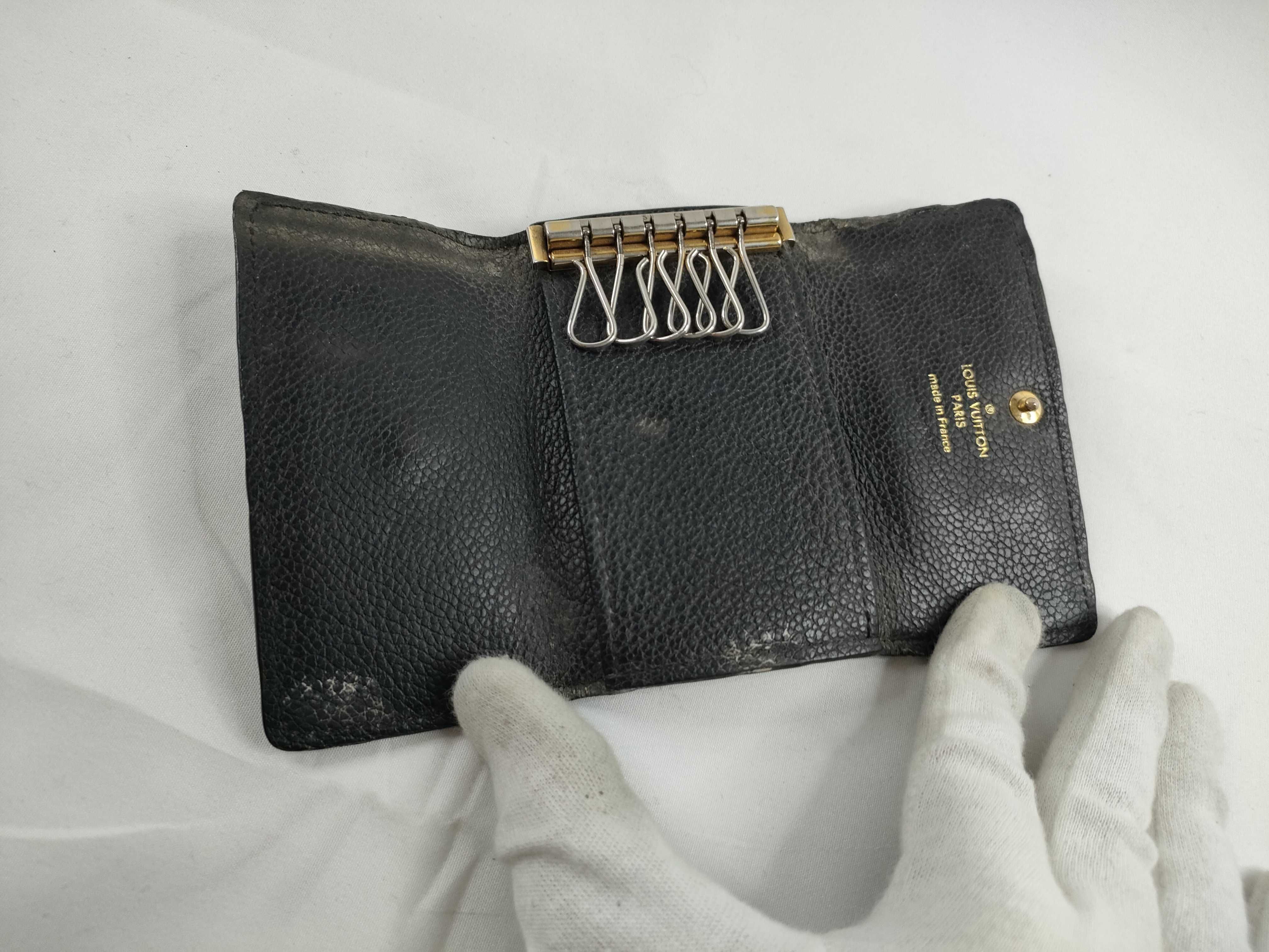 Monogram Empreinte Key Case — view 8