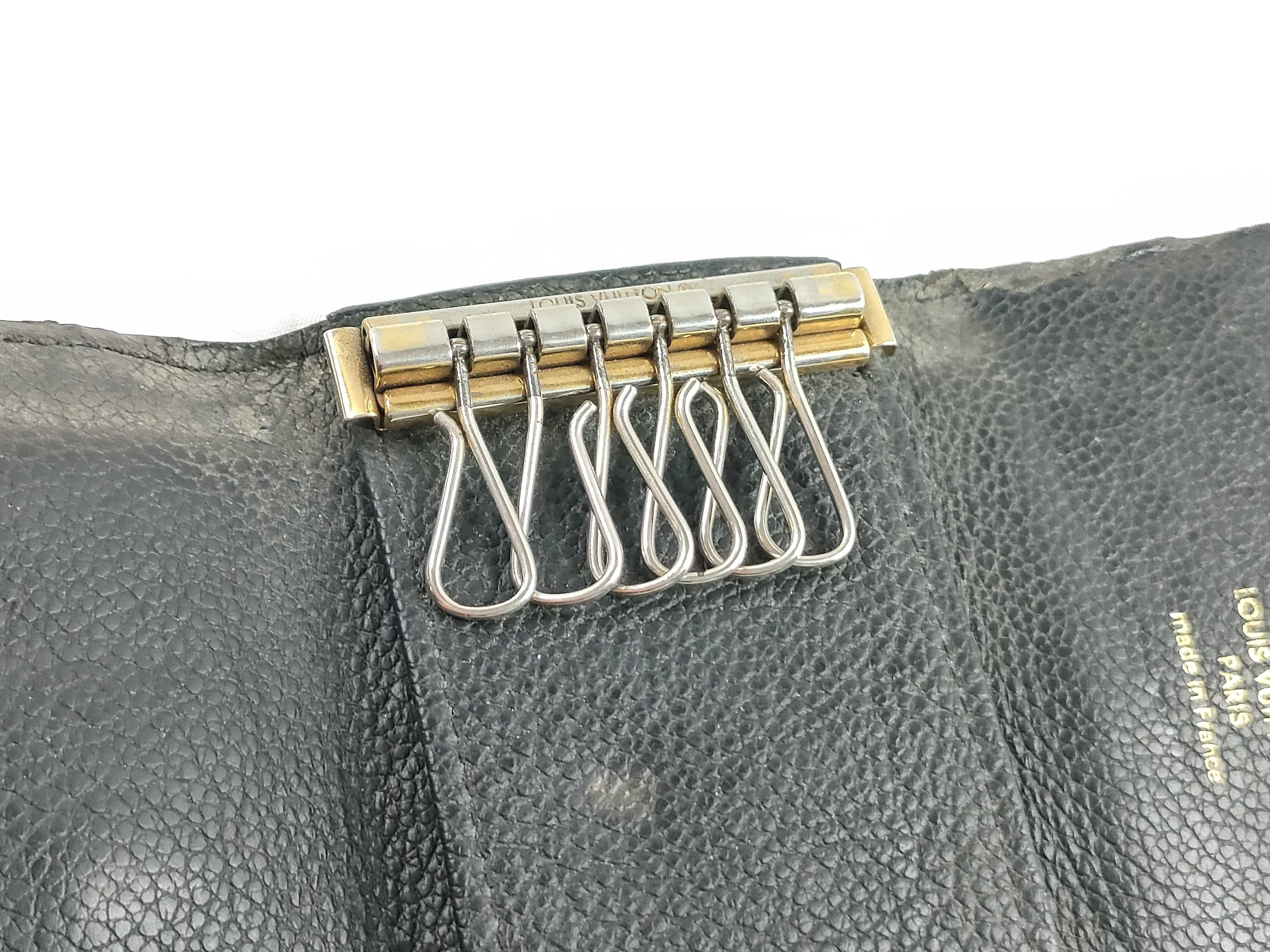 Monogram Empreinte Key Case — view 9