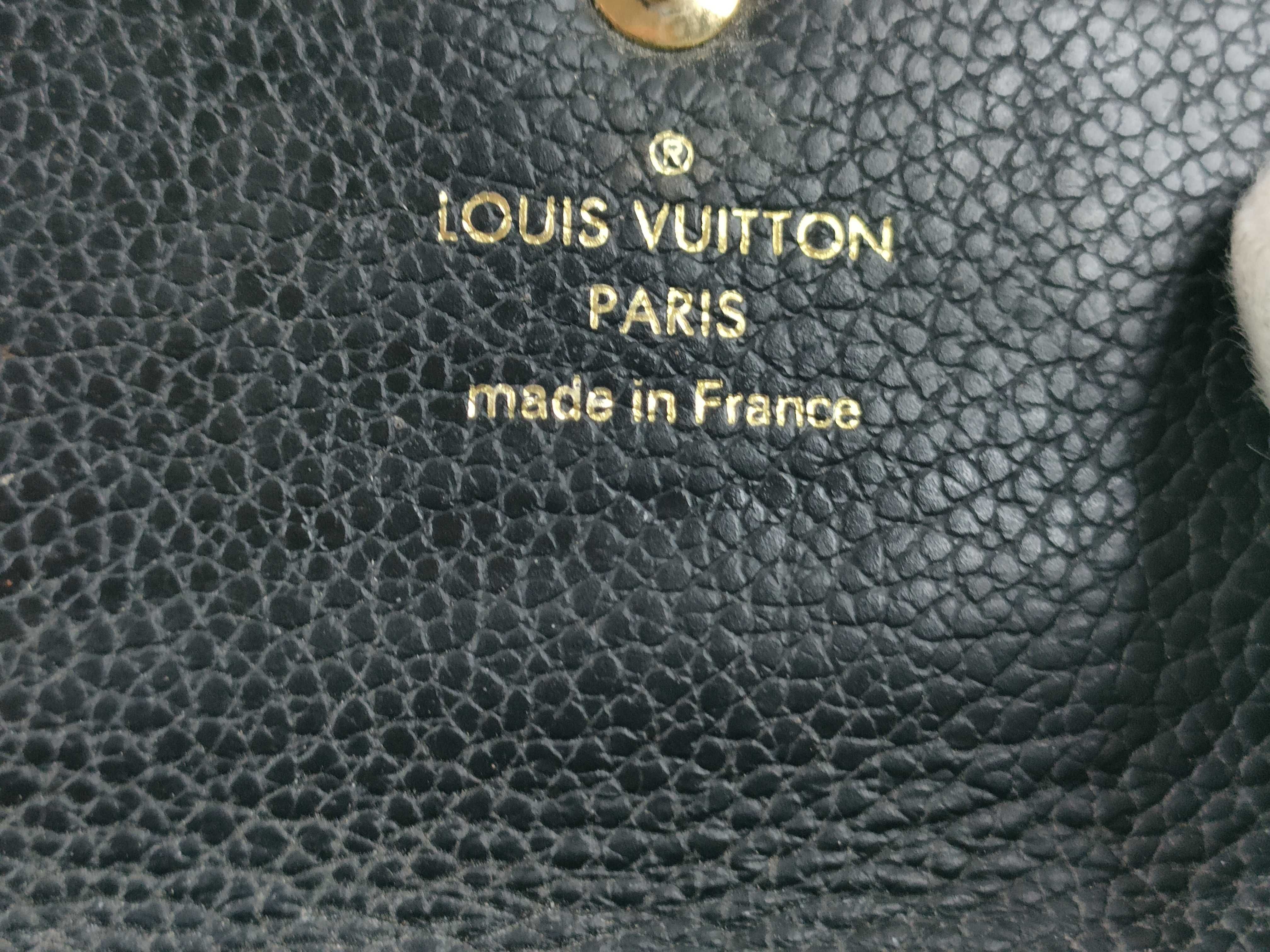 Monogram Empreinte Key Case — view 10