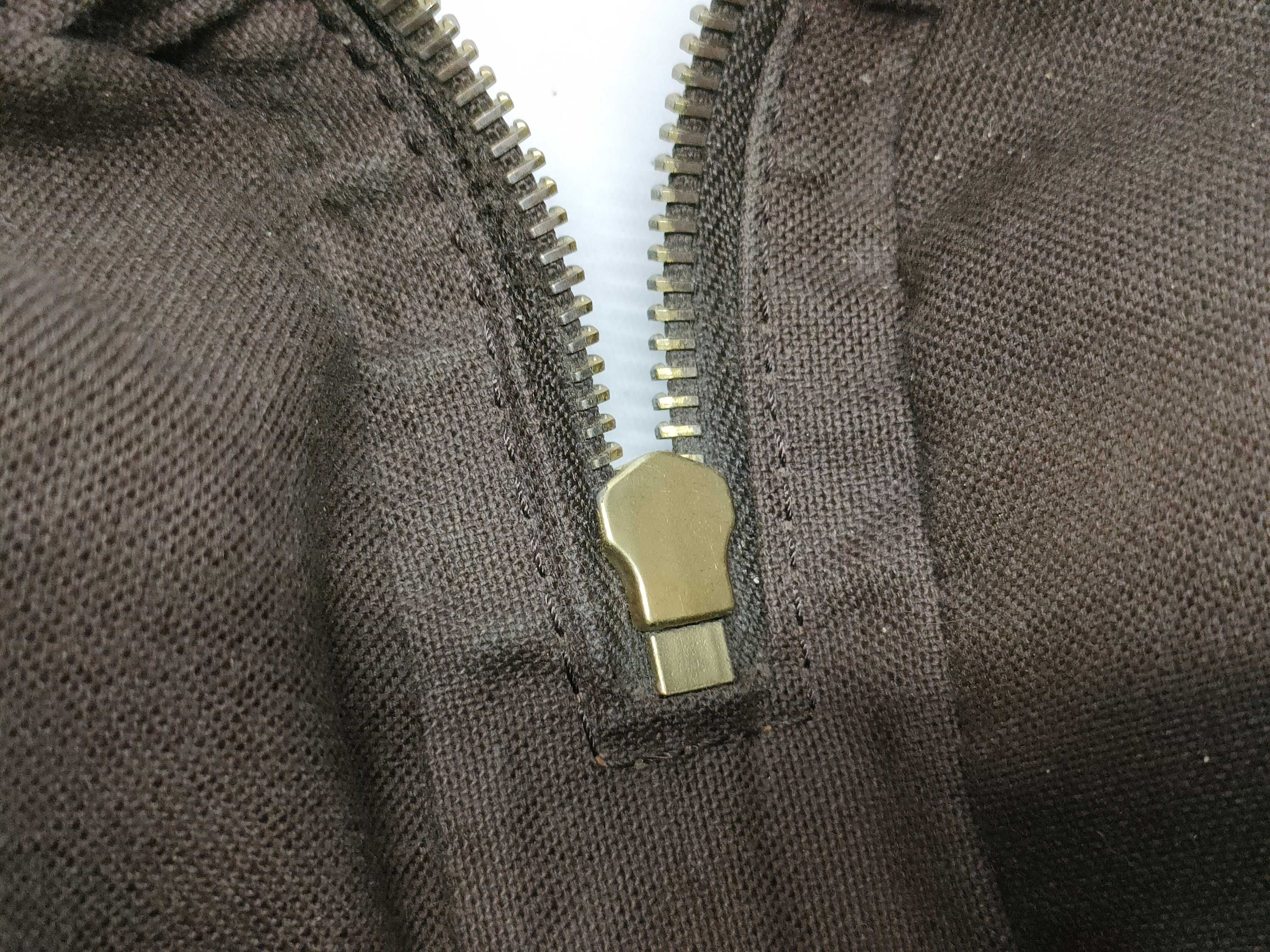 Geronimos Damier Ebene Waist Bag — view 11