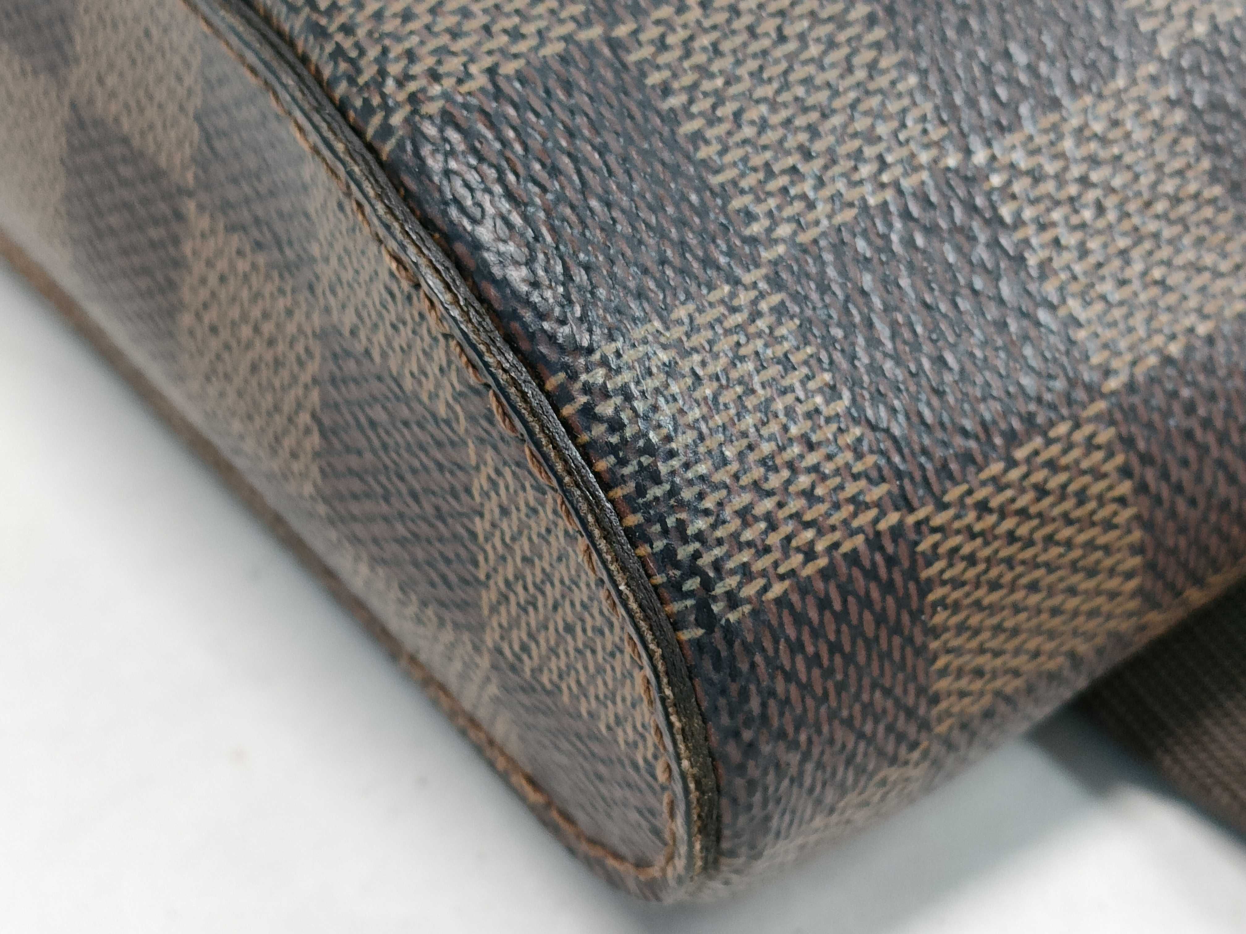 Geronimos Damier Ebene Waist Bag — view 4