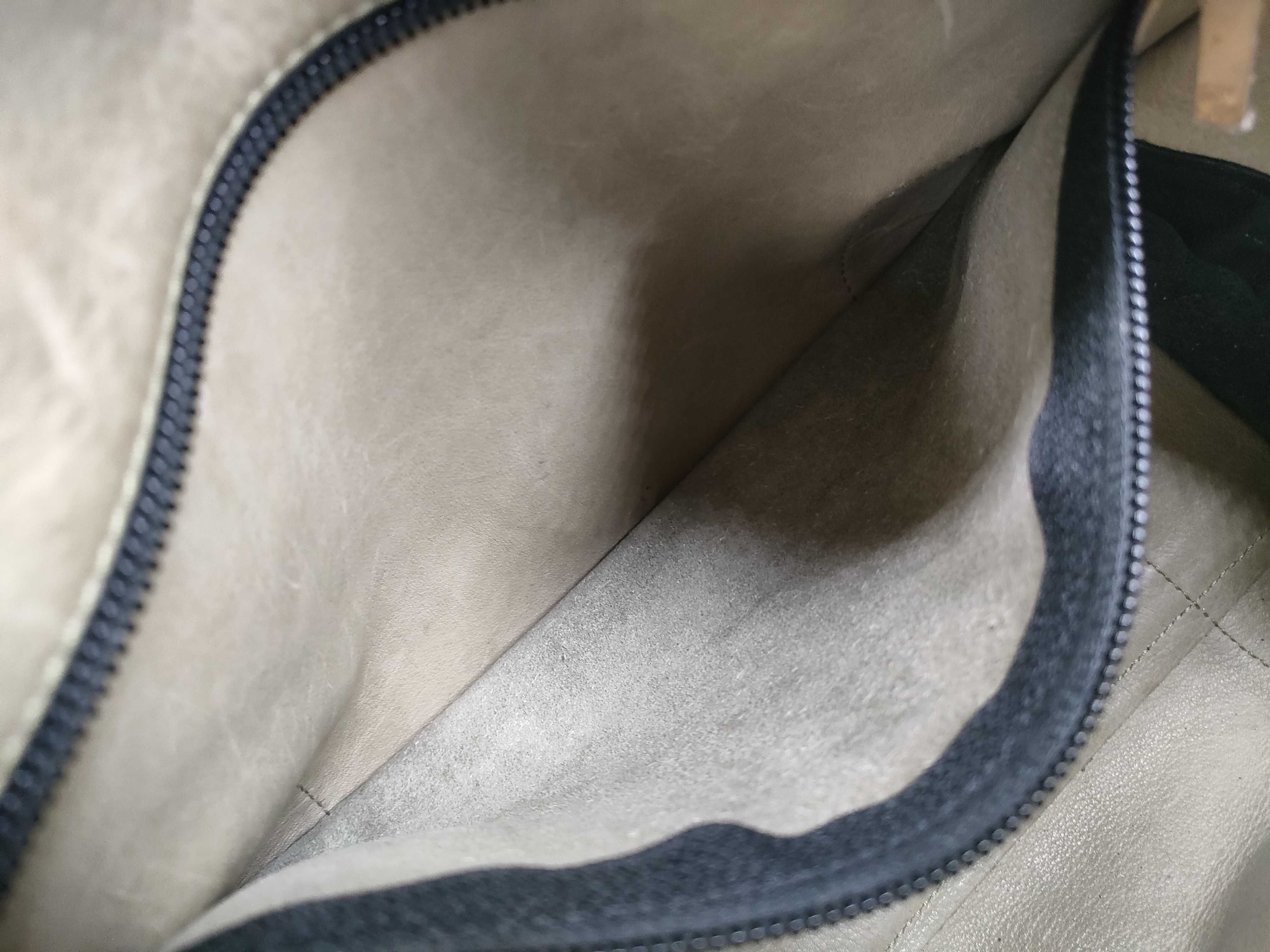 Amazona Suede Handbag — view 11