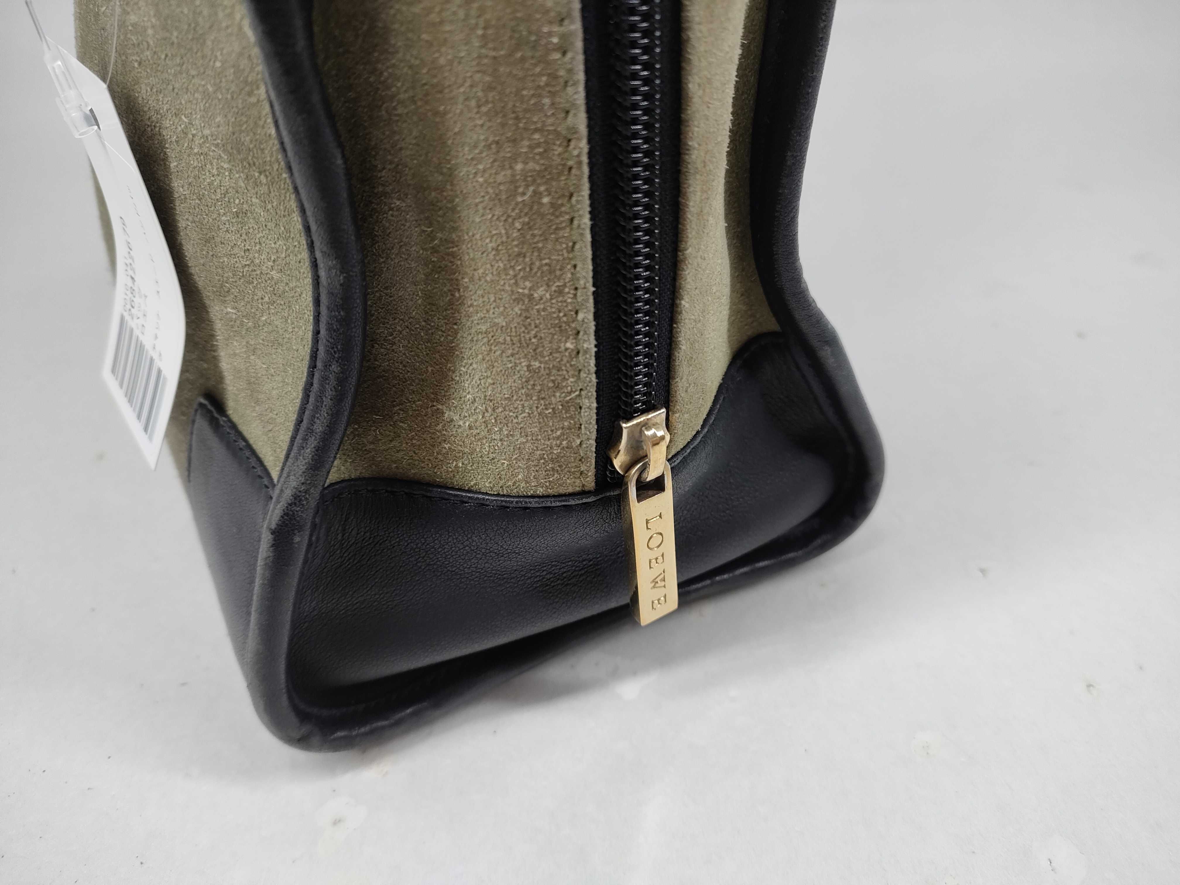 Amazona Suede Handbag — view 6