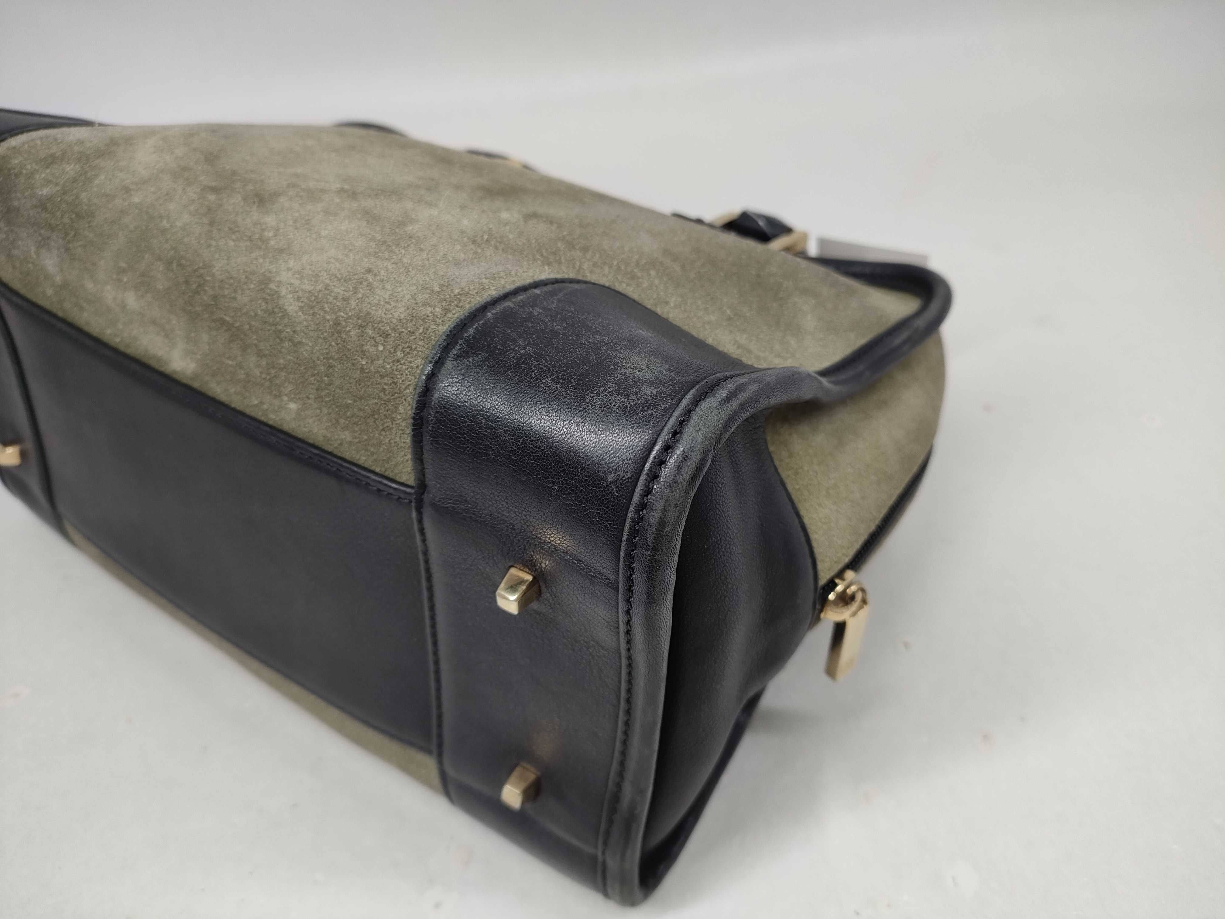 Amazona Suede Handbag — view 8