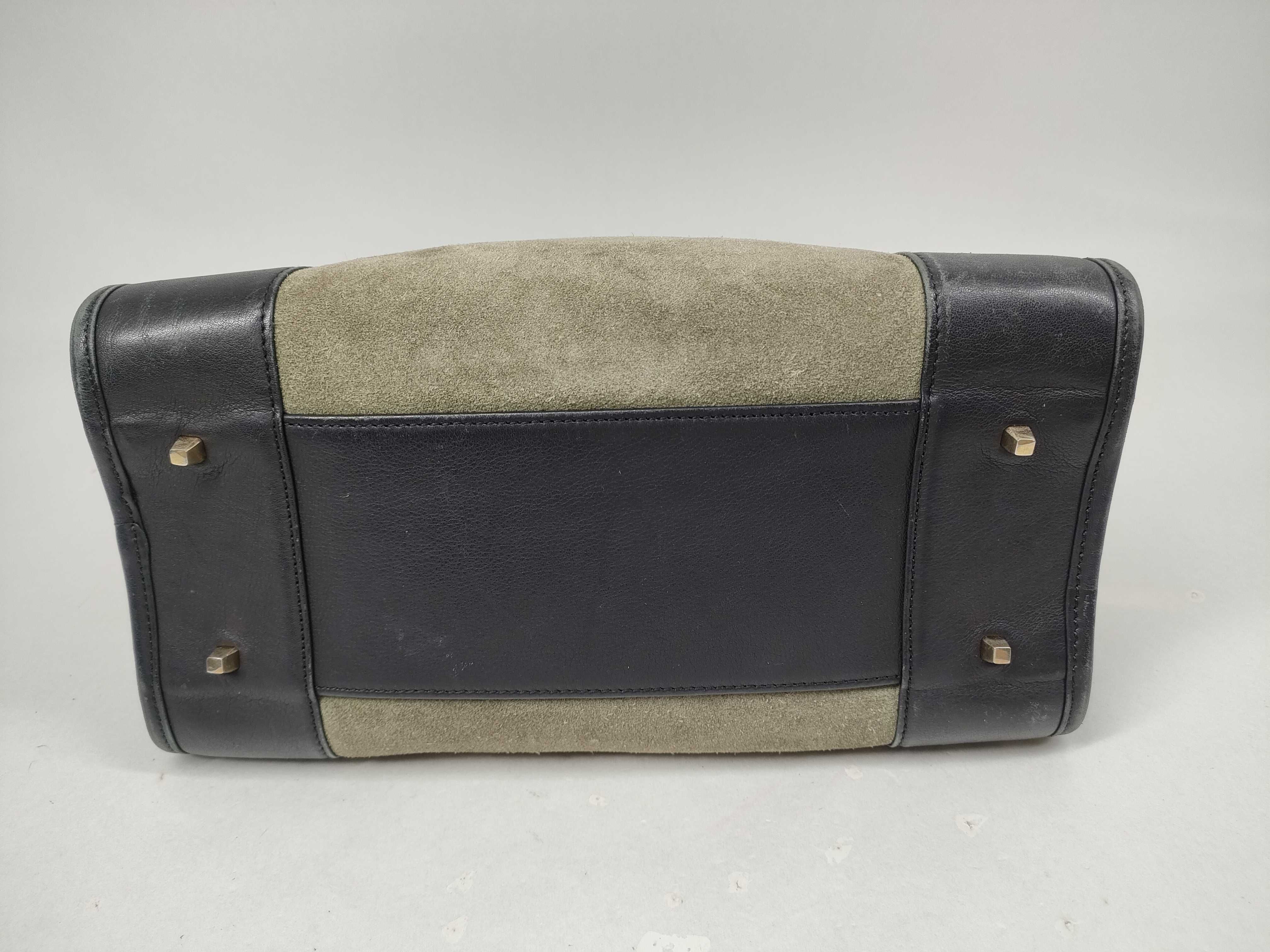 Amazona Suede Handbag — view 9