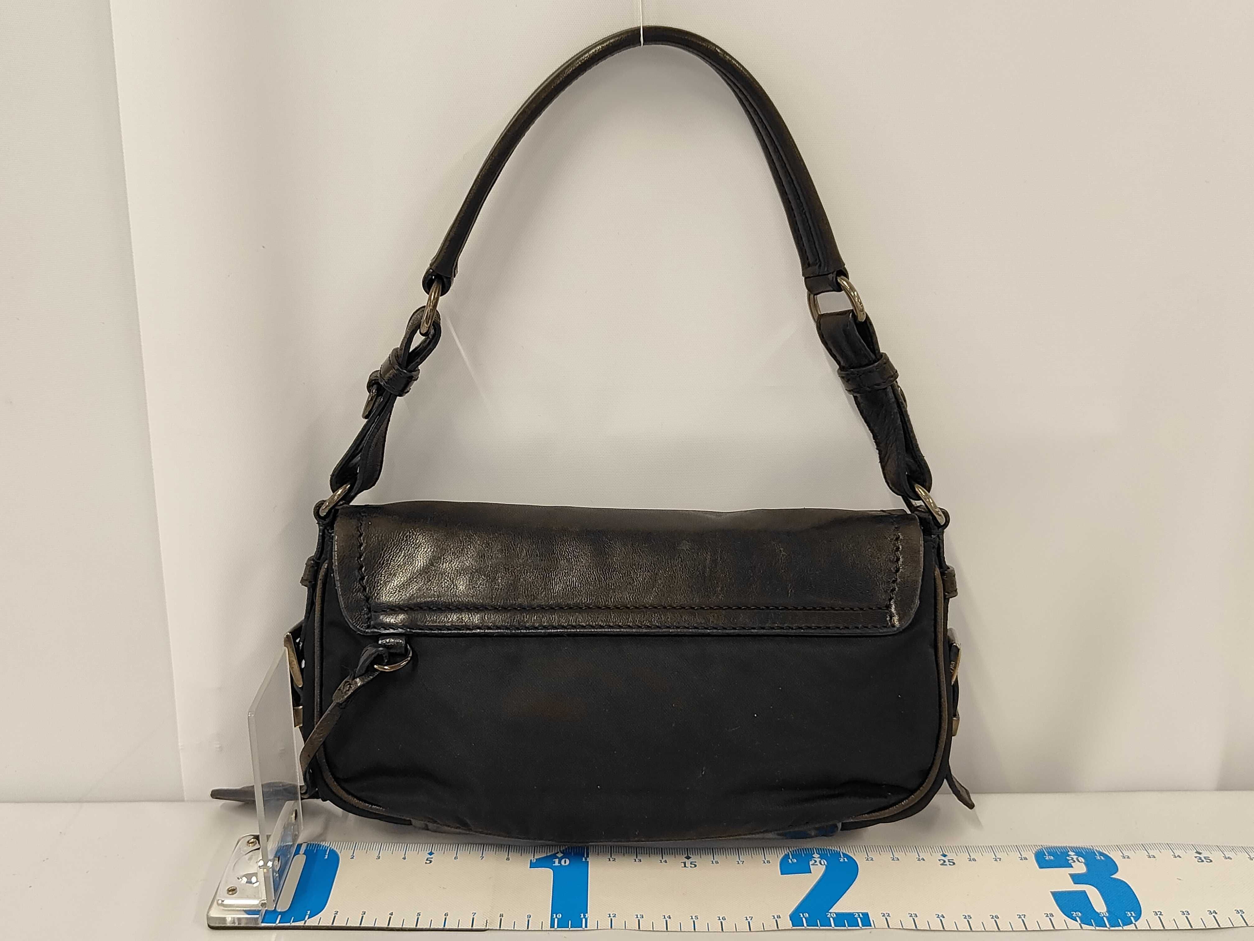 Nappa Rock Shoulder Bag — view 2
