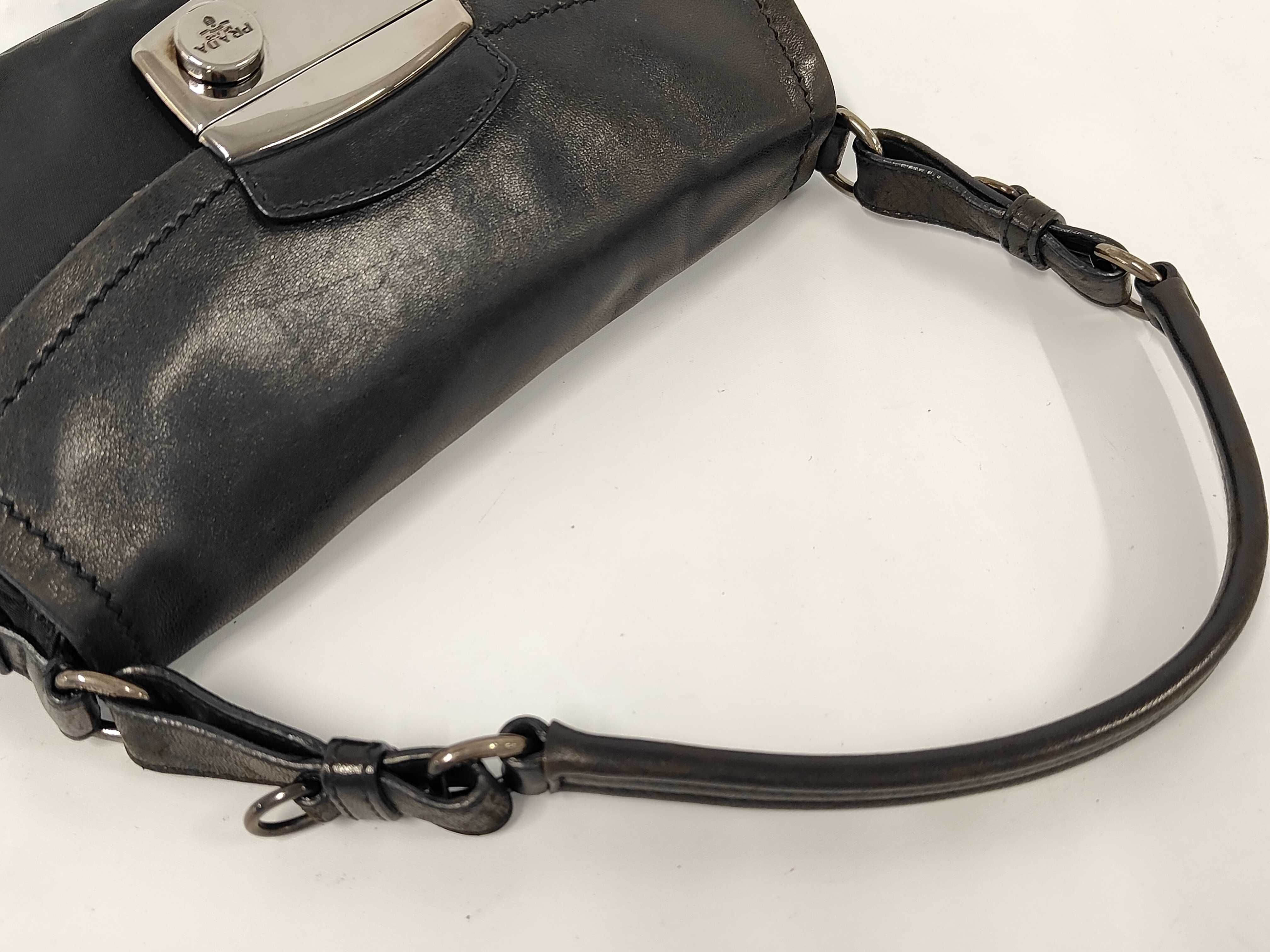 Nappa Rock Shoulder Bag — view 3