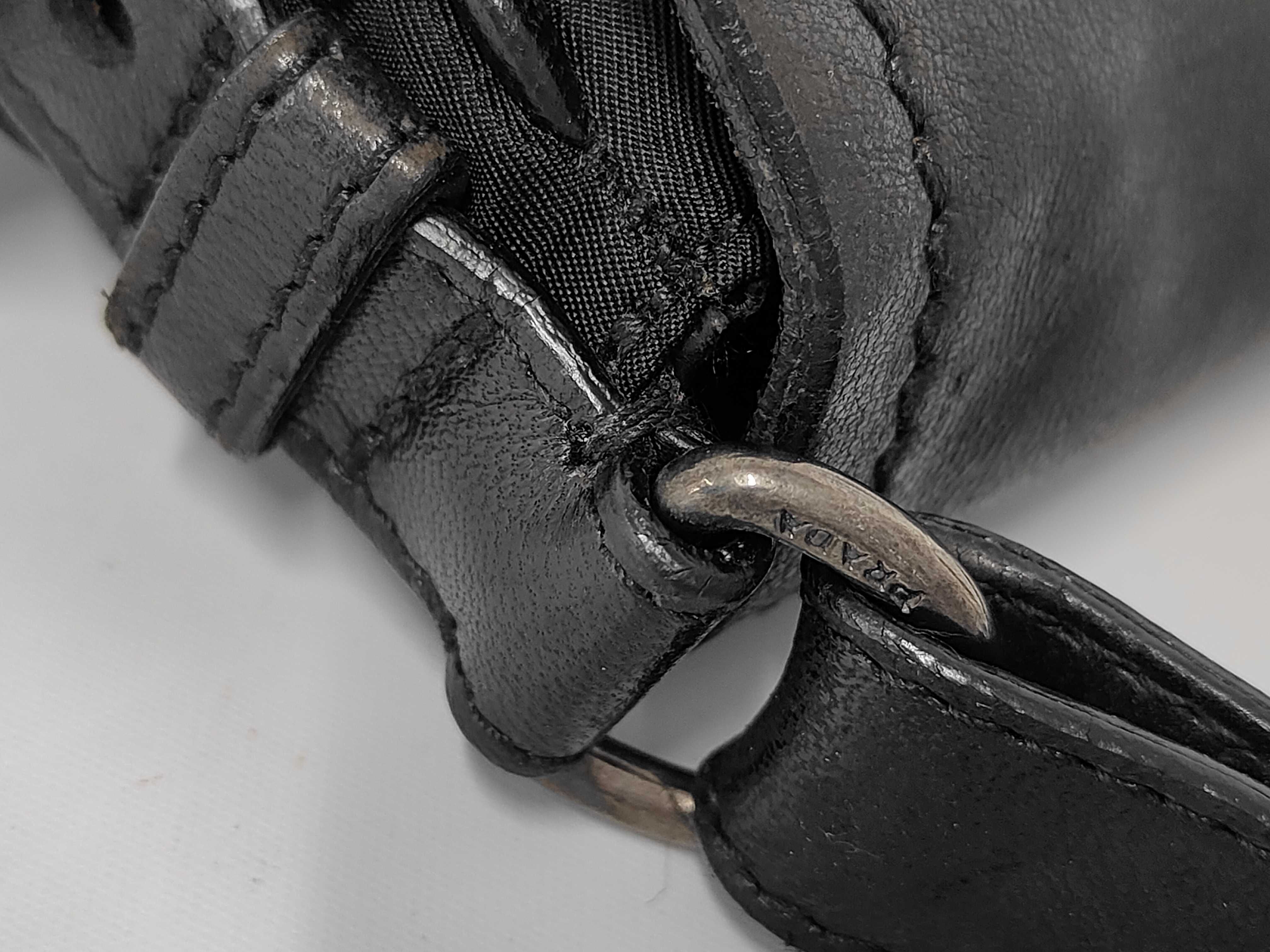 Nappa Rock Shoulder Bag — view 5
