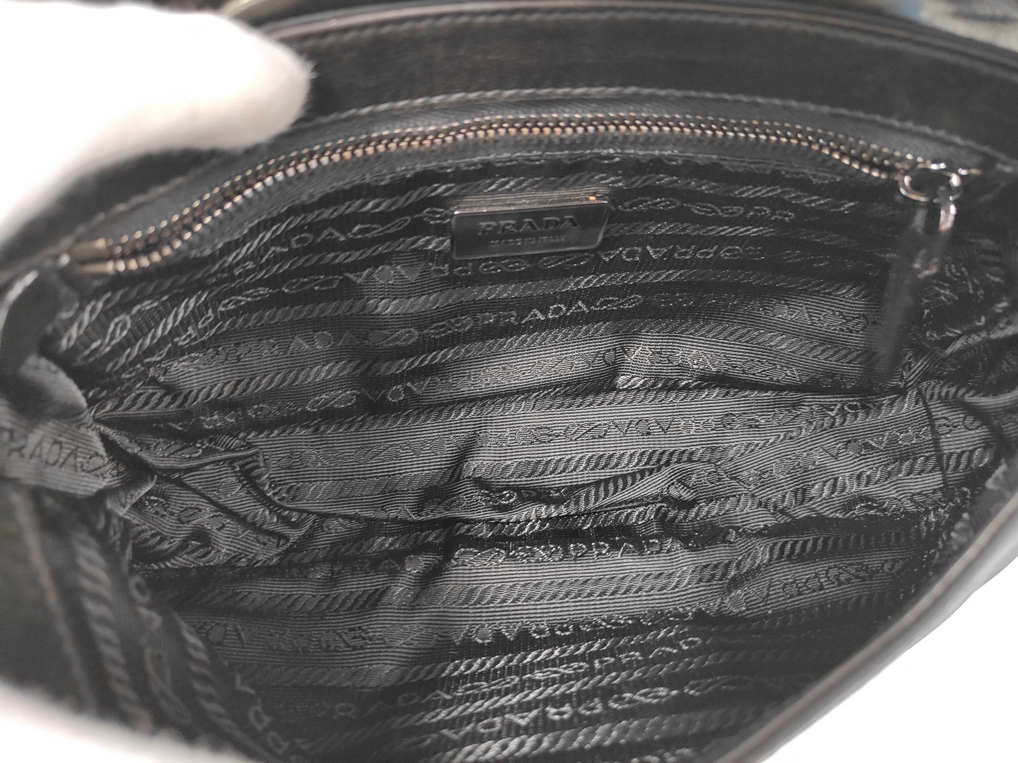 Nappa Rock Shoulder Bag — view 8