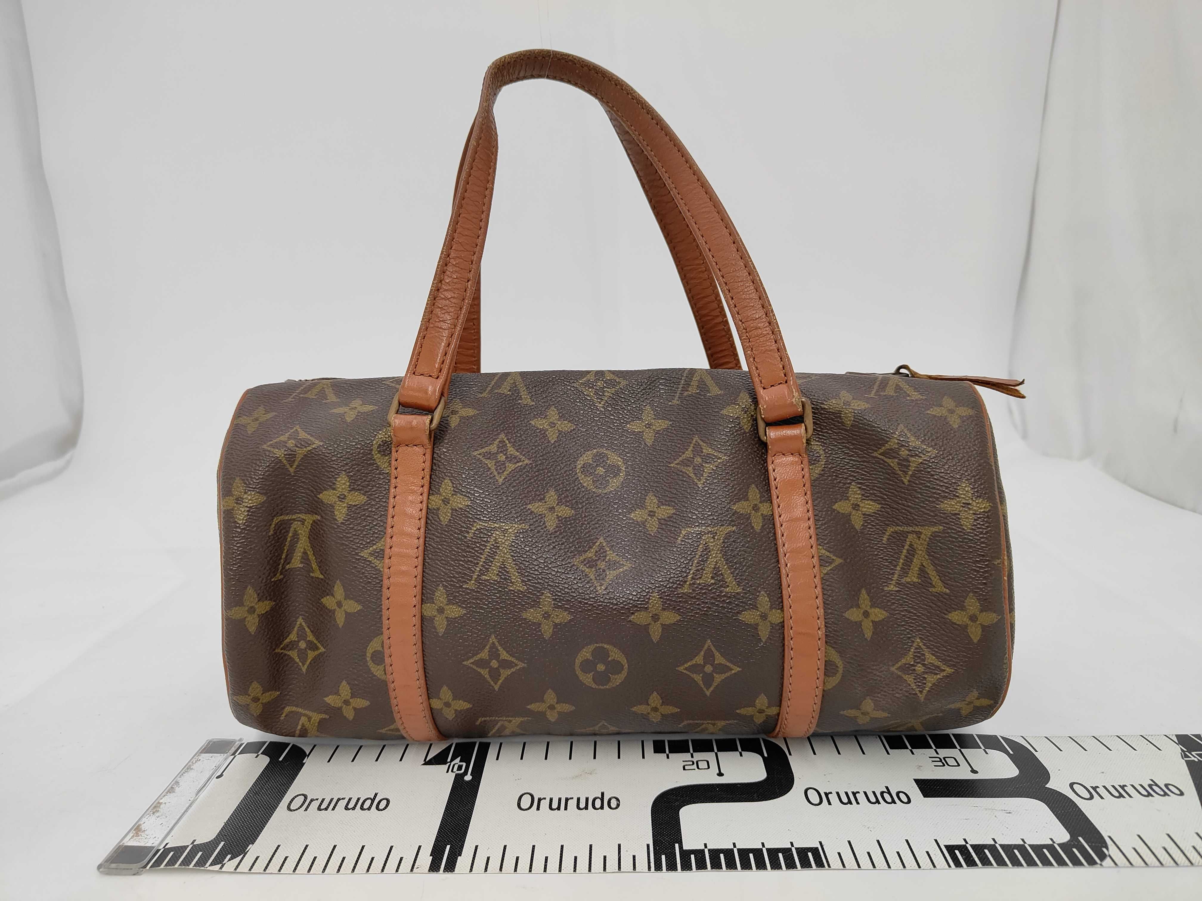 Papillon 30 Monogram Shoulder Bag — view 2