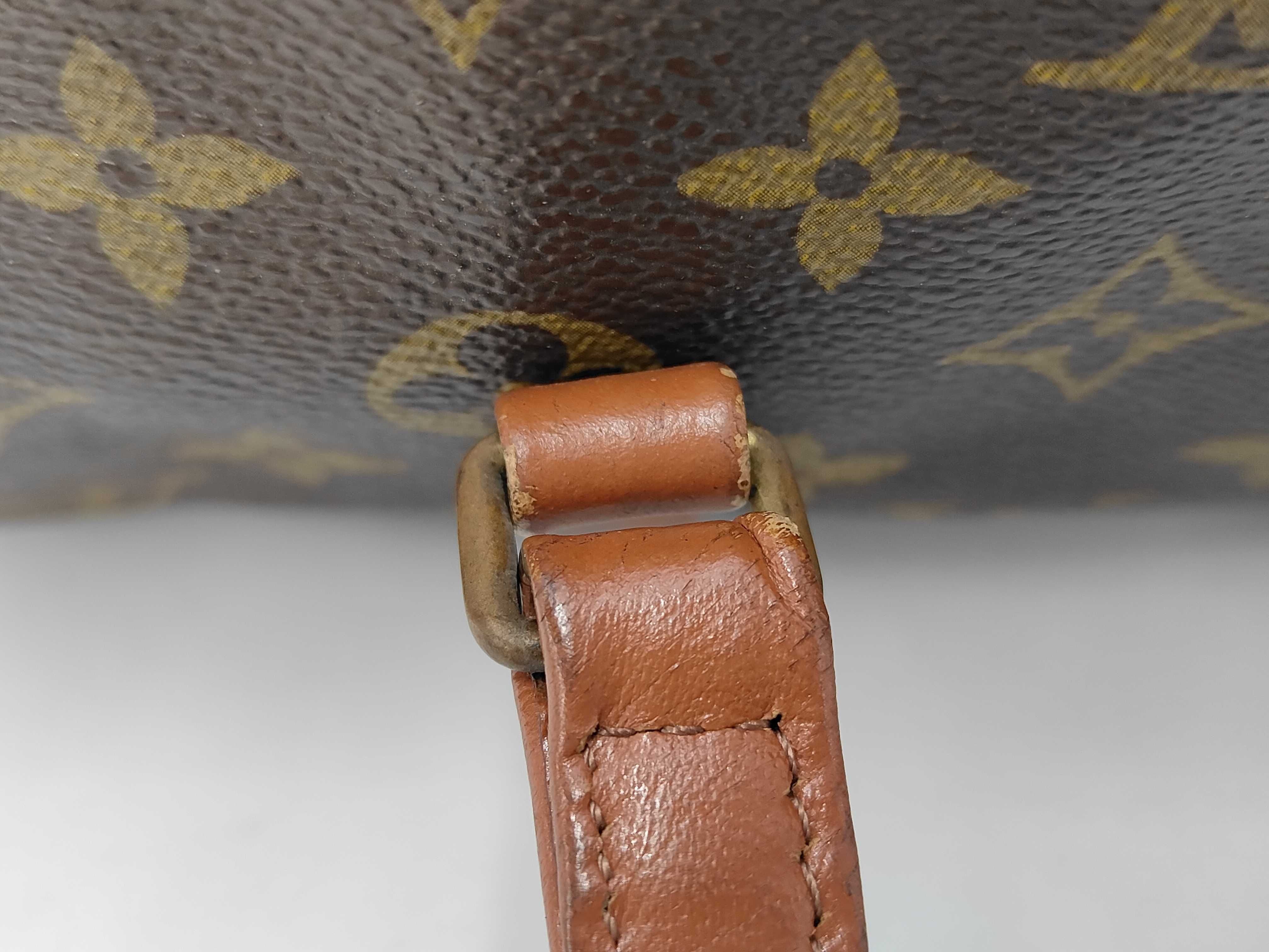 Papillon 30 Monogram Shoulder Bag — view 11