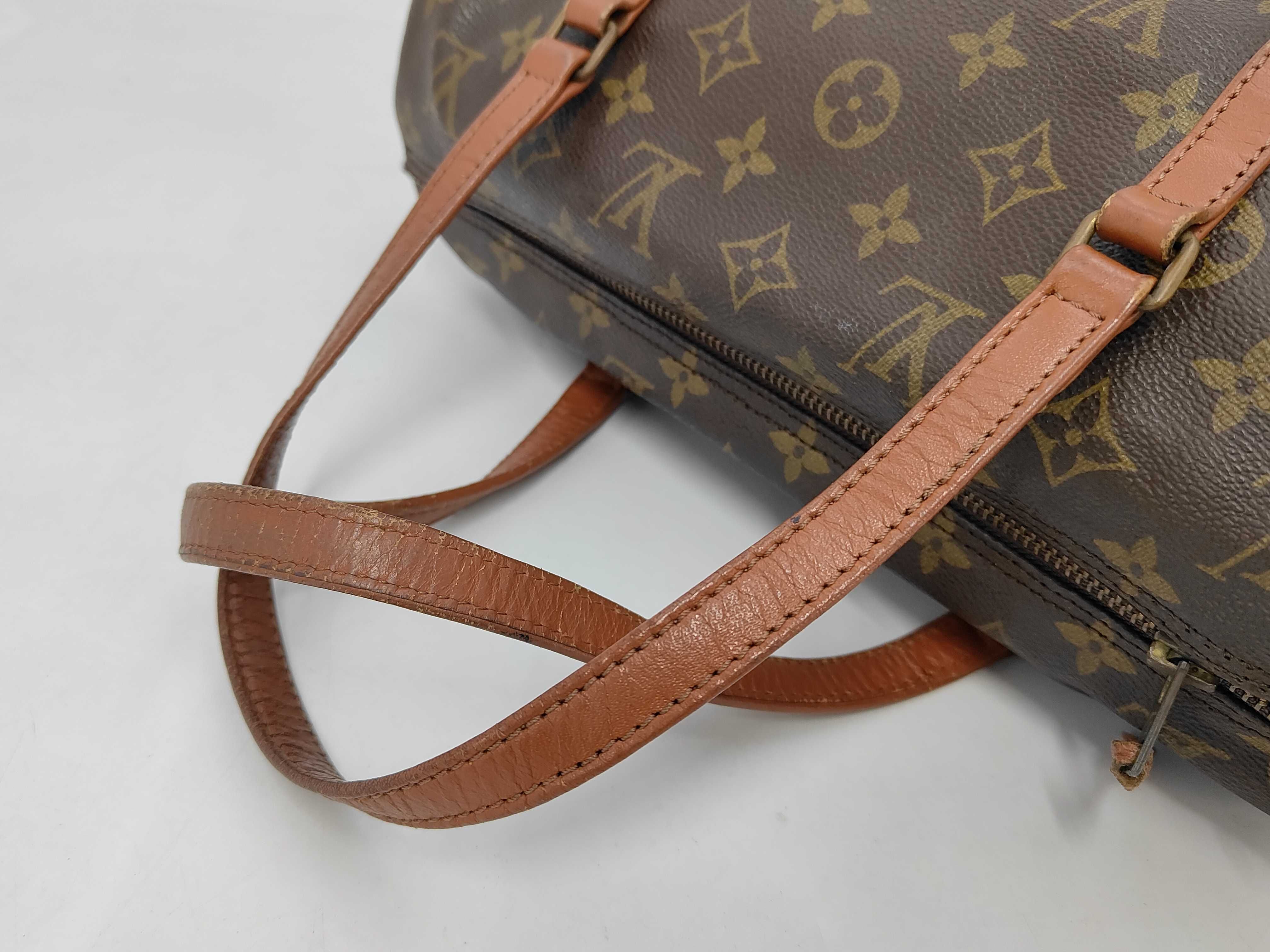 Papillon 30 Monogram Shoulder Bag — view 3