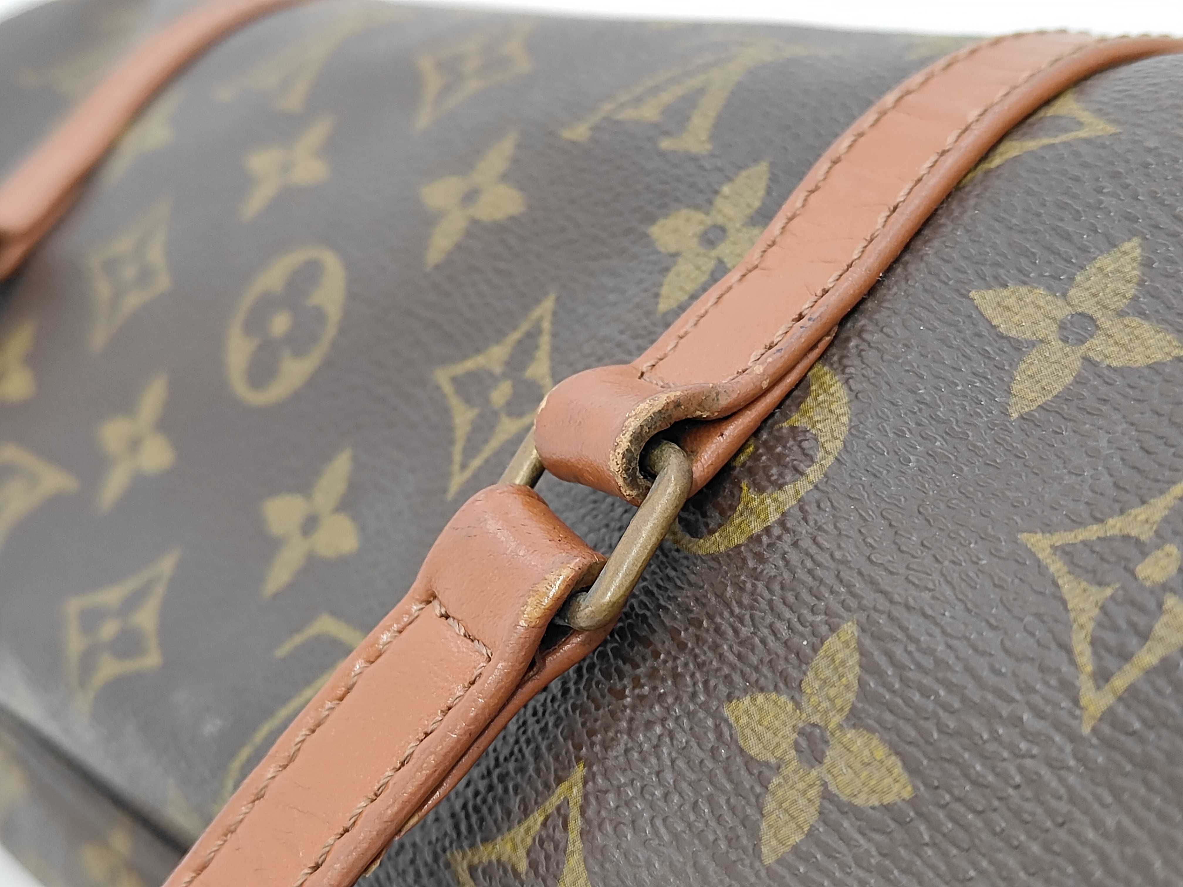 Papillon 30 Monogram Shoulder Bag — view 5