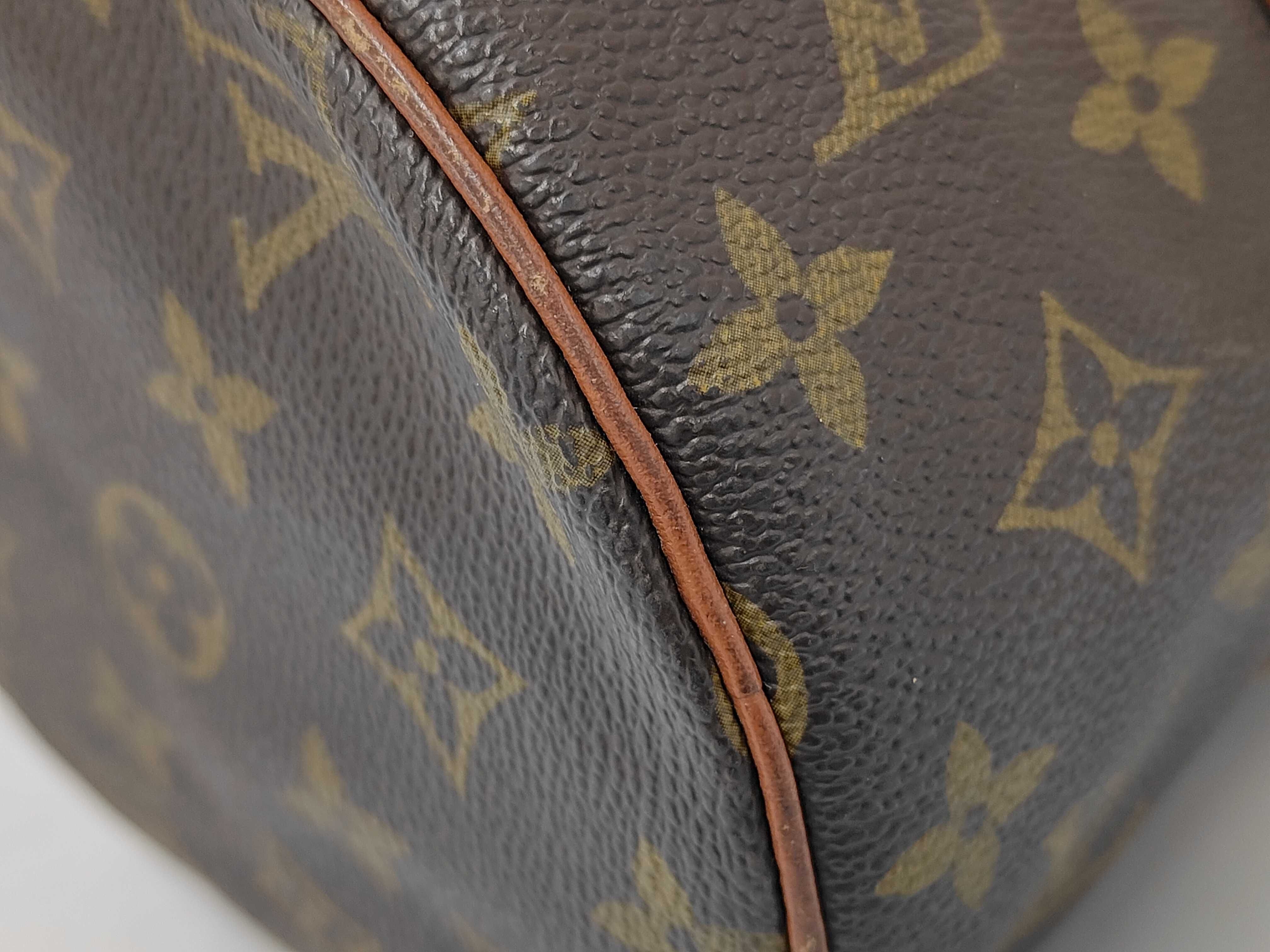 Papillon 30 Monogram Shoulder Bag — view 6