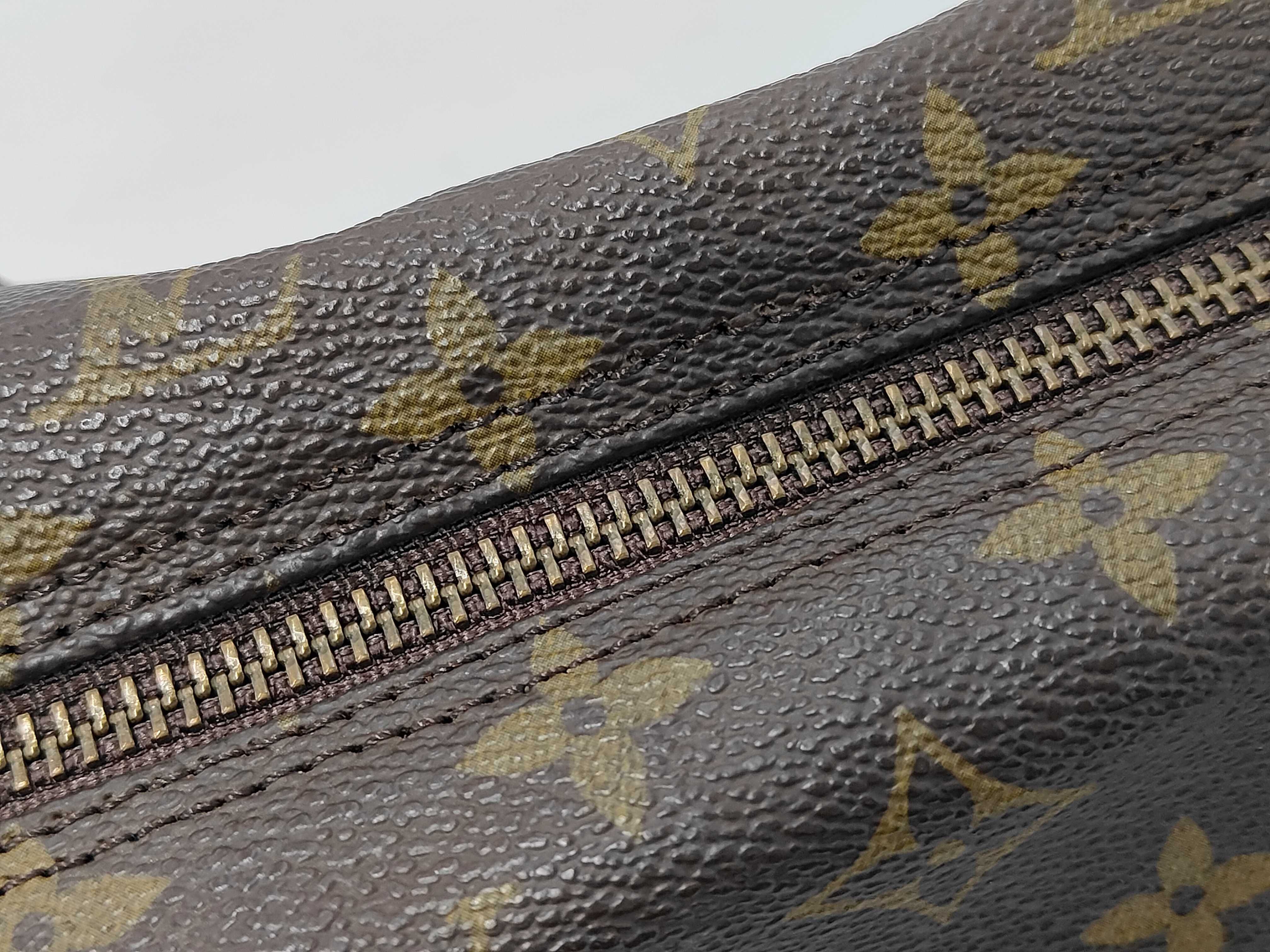 Papillon 30 Monogram Shoulder Bag — view 8
