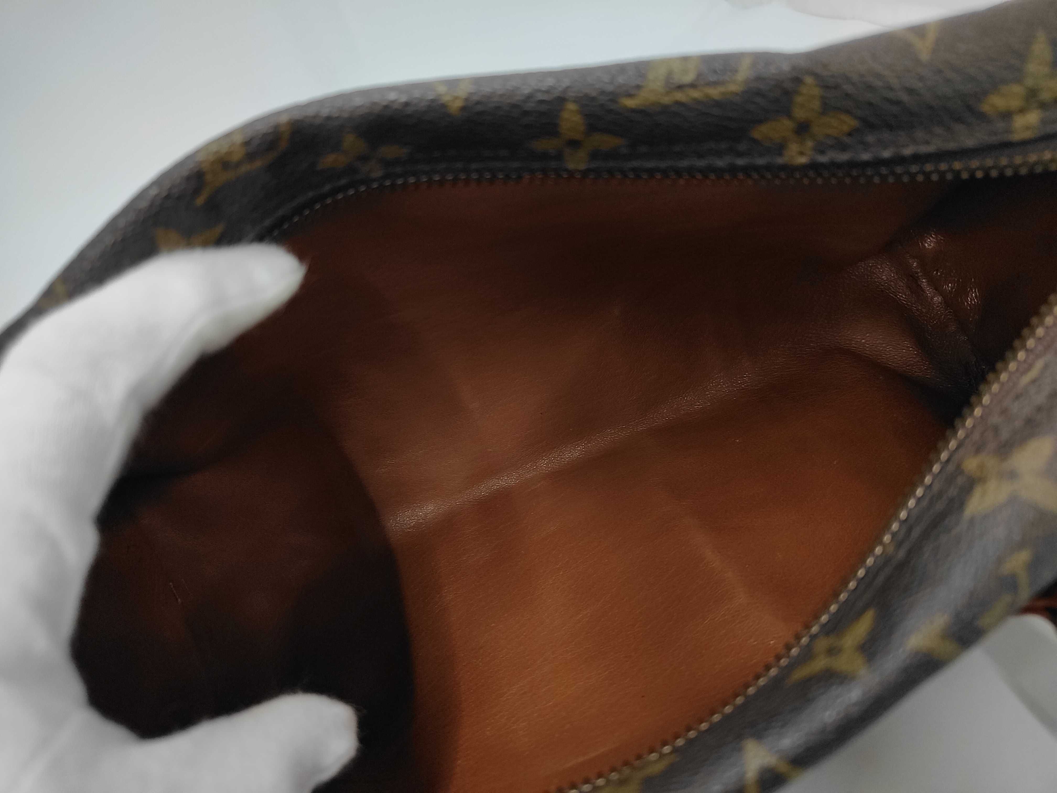 Papillon 30 Monogram Shoulder Bag — view 9