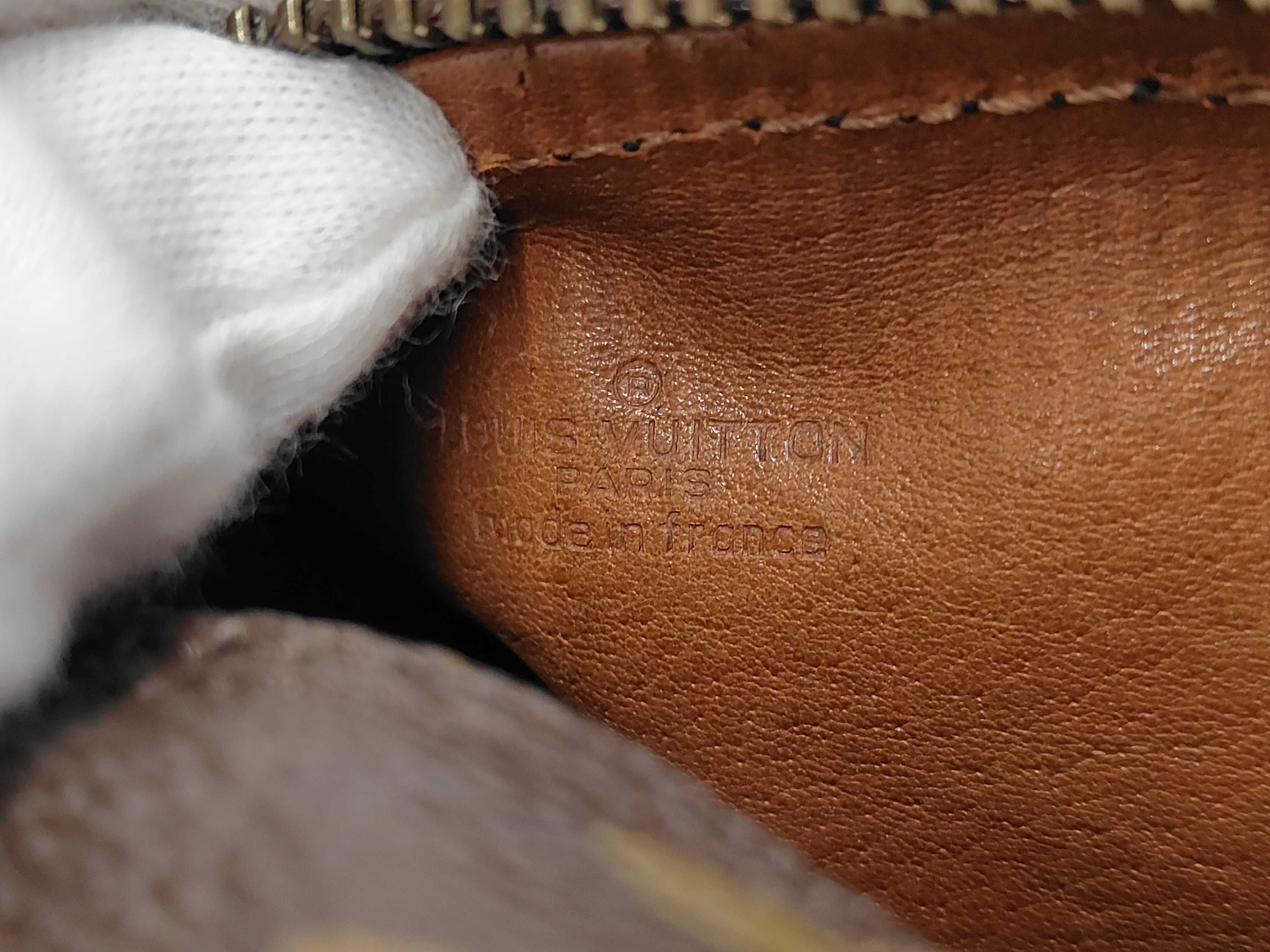 Papillon 30 Monogram Shoulder Bag — view 10