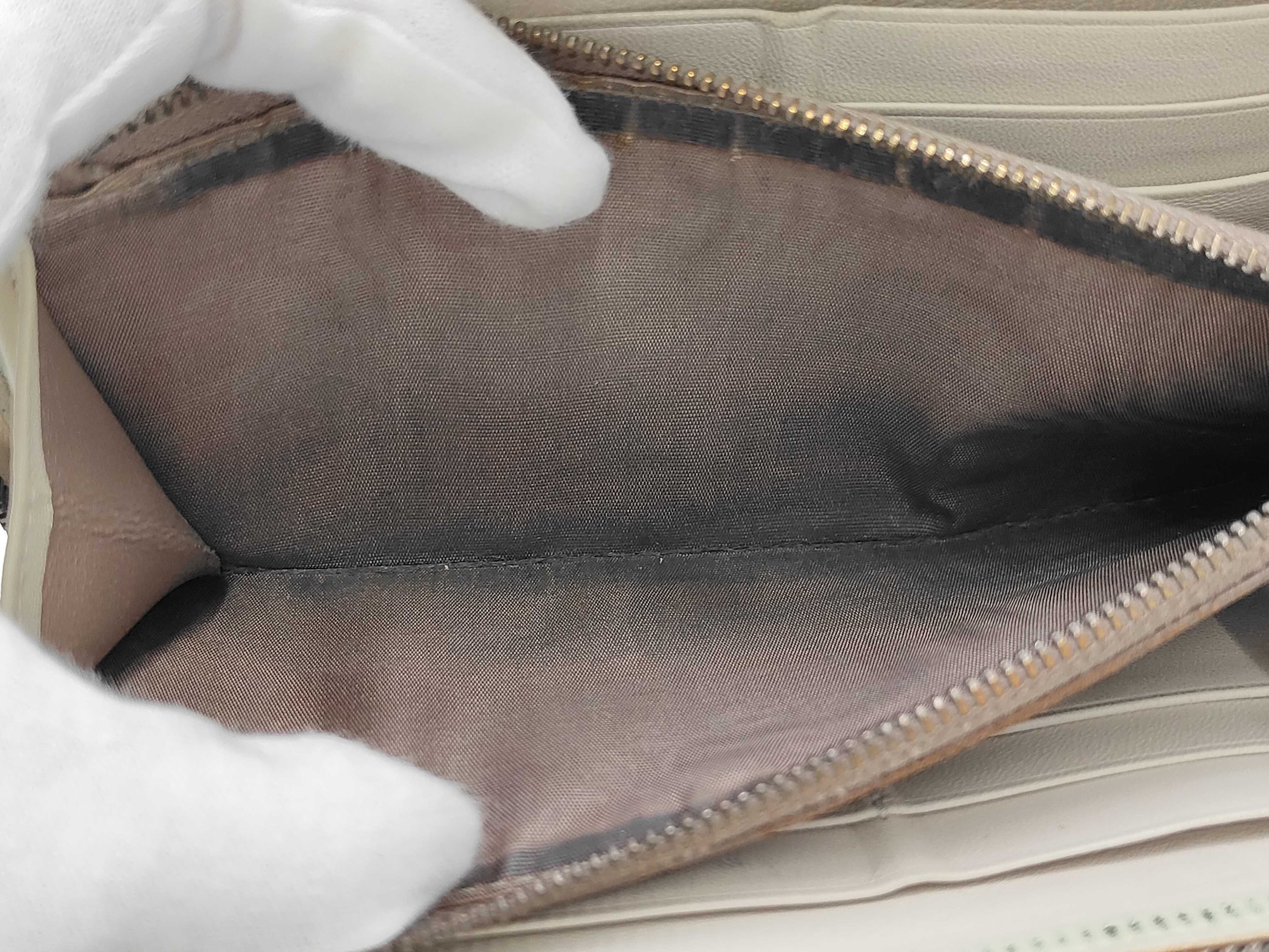 Long Wallet / Leather Wallet — view 4