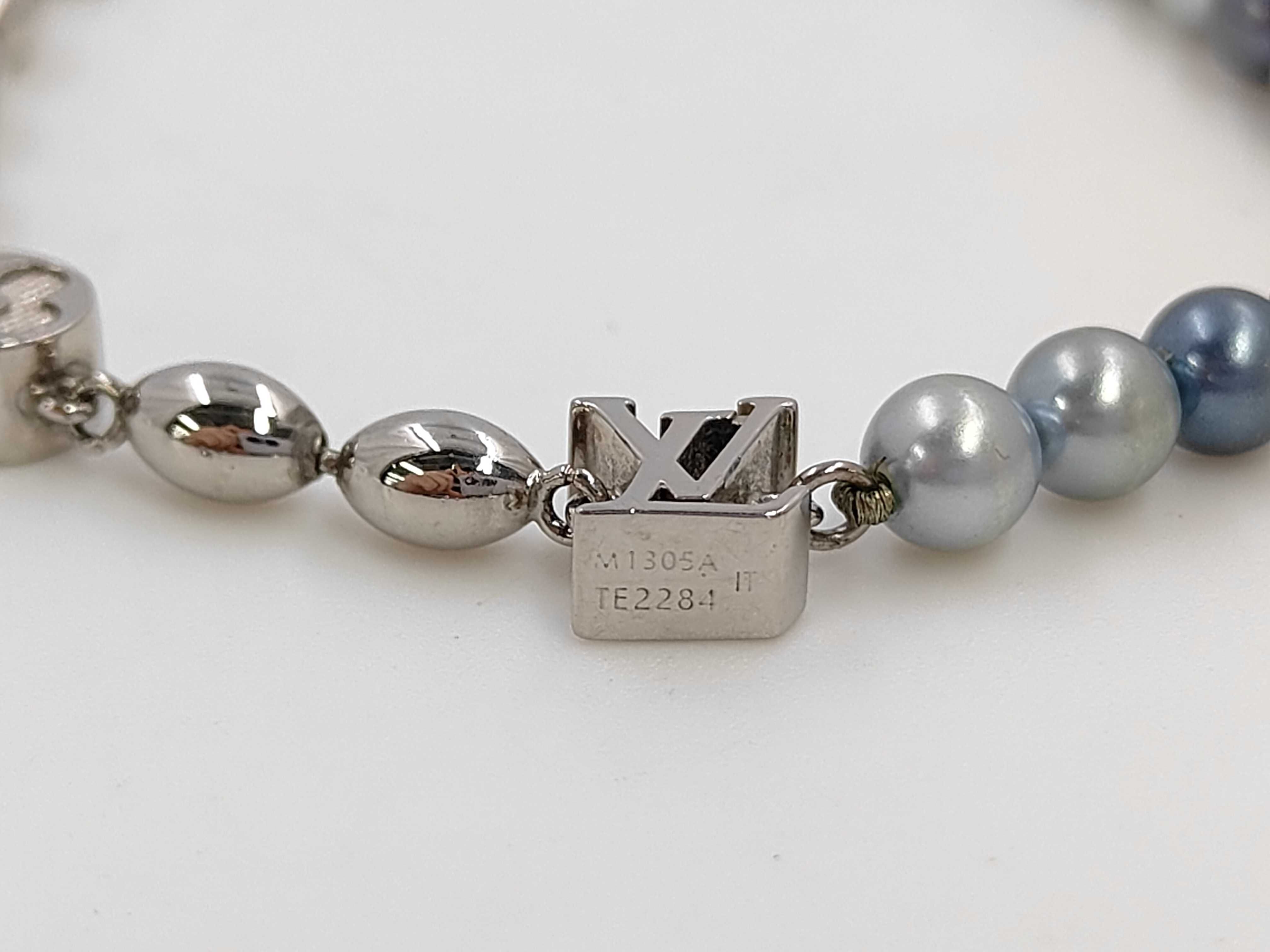 Pearl Fusion Silver Bracelet (Bracelet/Bangle) — view 3