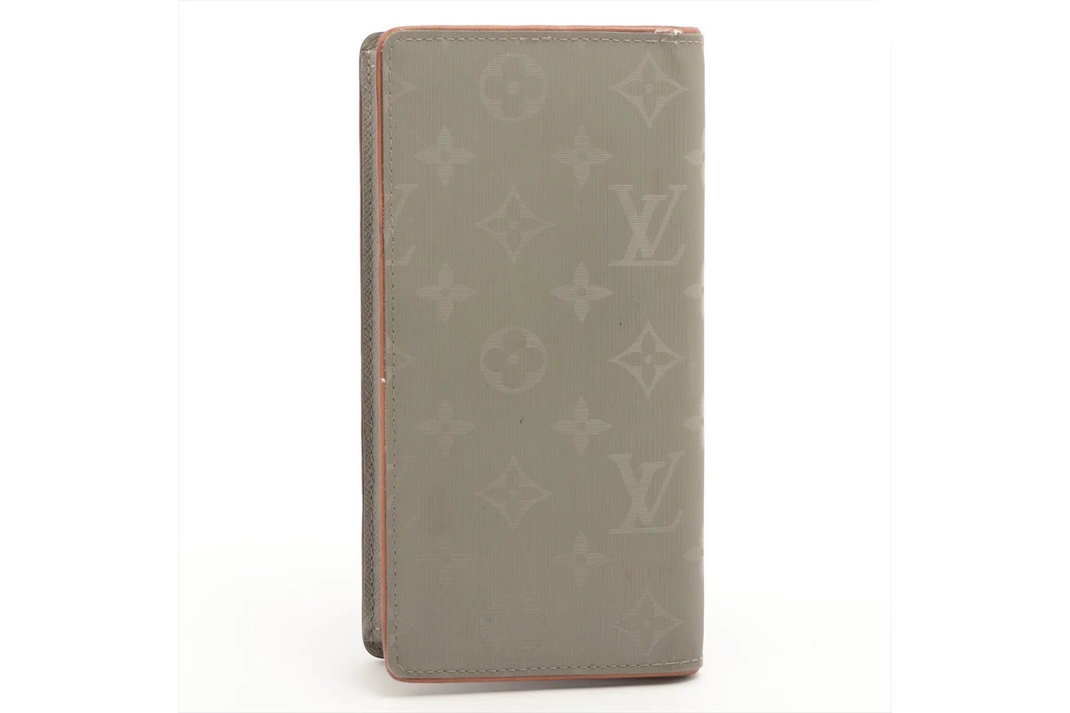 Monogram Portefeuille Brazza Titanium M63236 — view 2