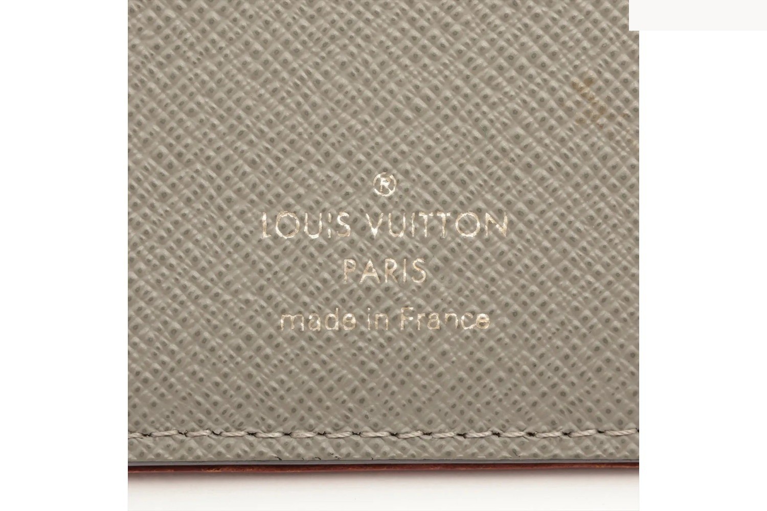 Monogram Portefeuille Brazza Titanium M63236 — view 10
