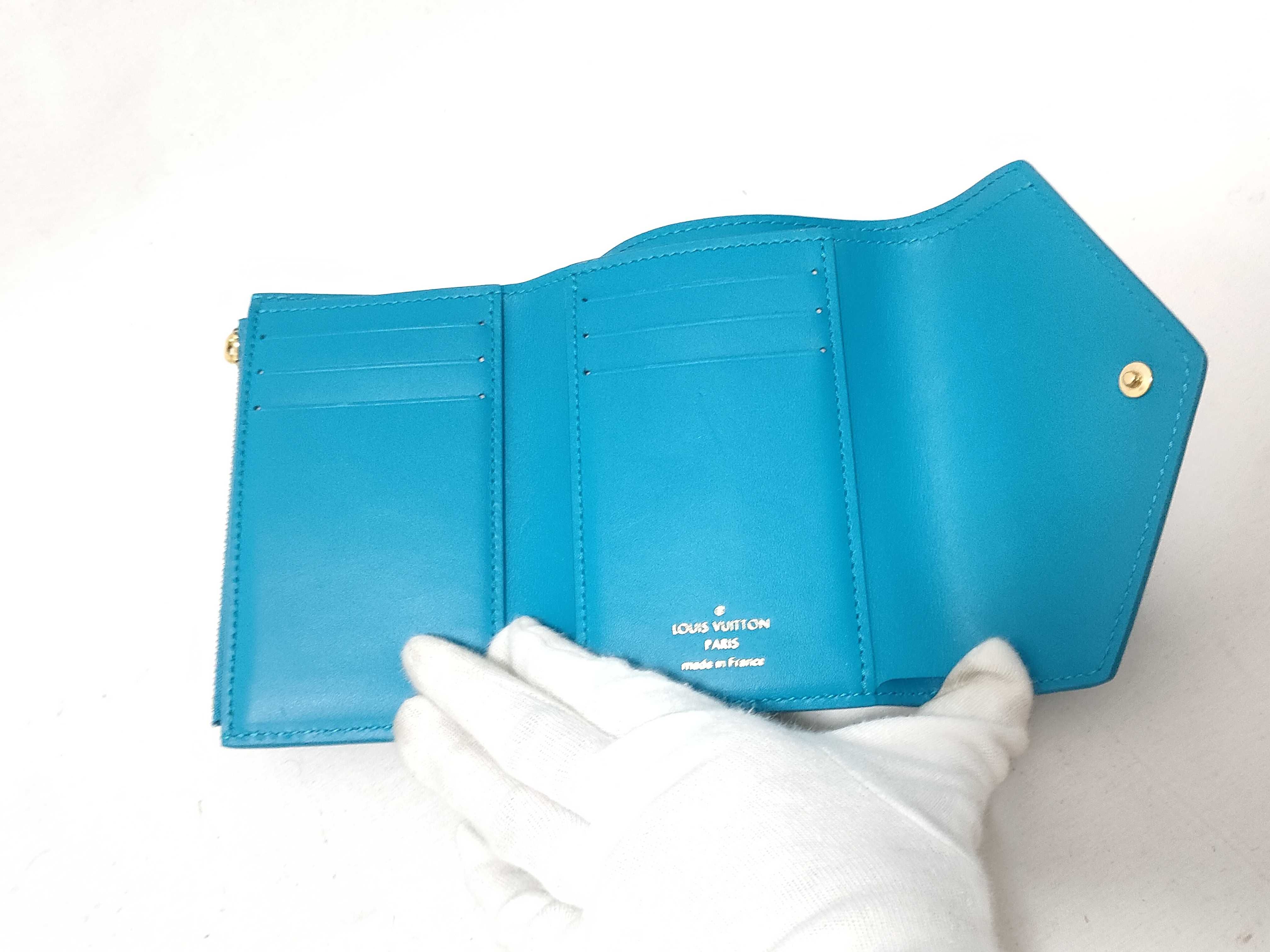 Nanogram Portefeuille Victorine Wallet — view 12