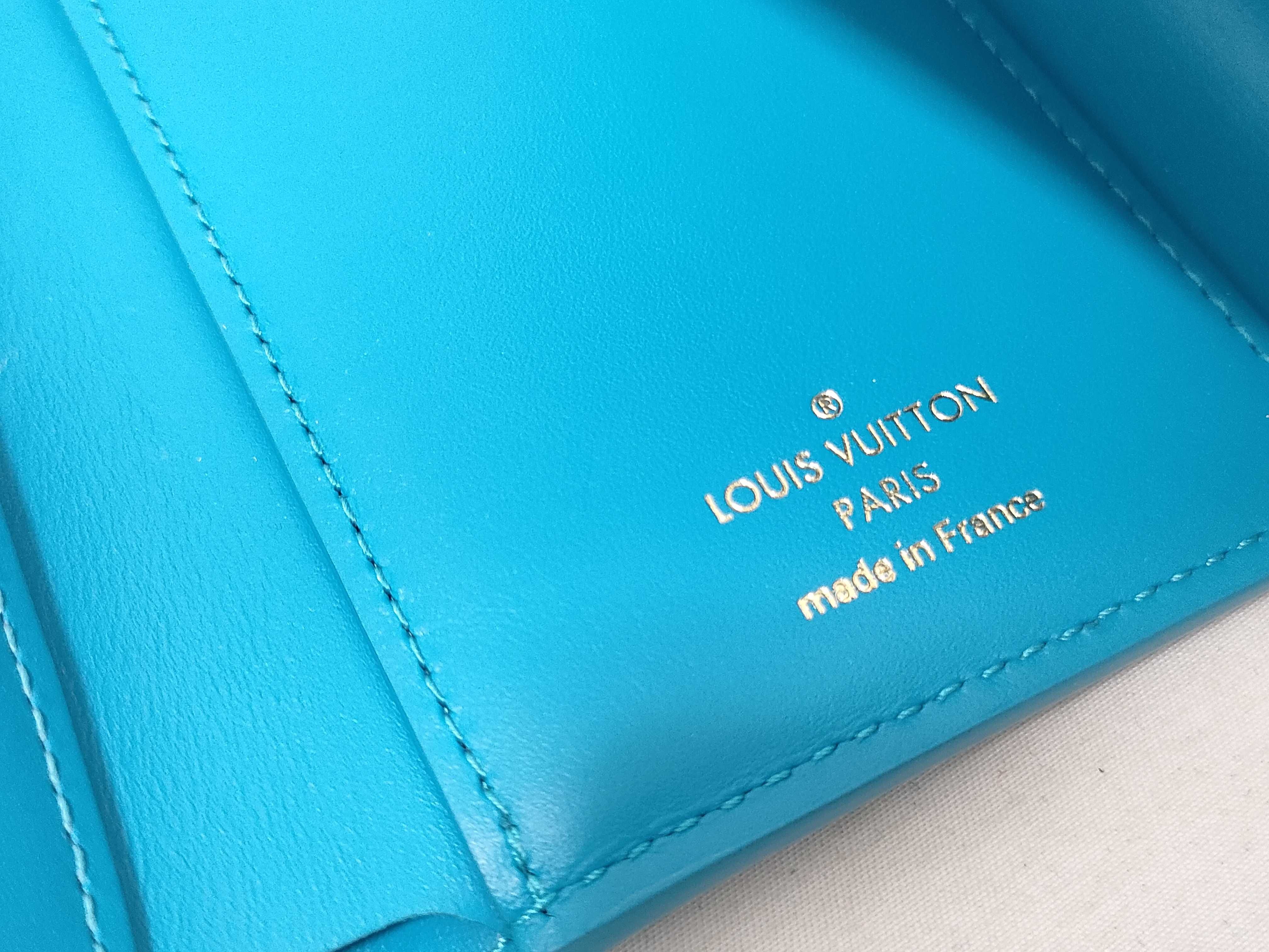 Nanogram Portefeuille Victorine Wallet — view 14