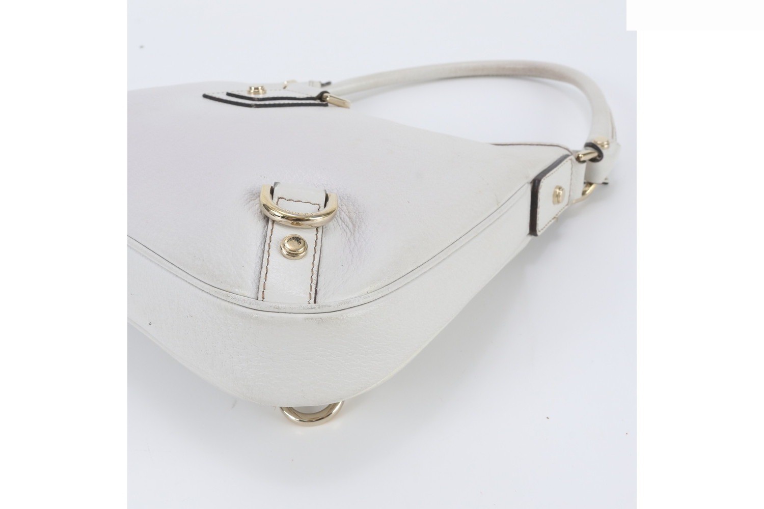 Abbey 130738 Leather Shoulder Bag — view 4