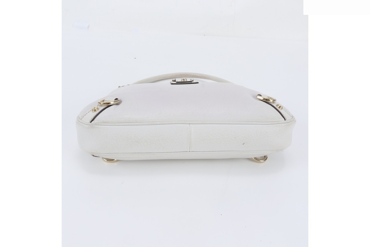 Abbey 130738 Leather Shoulder Bag — view 5
