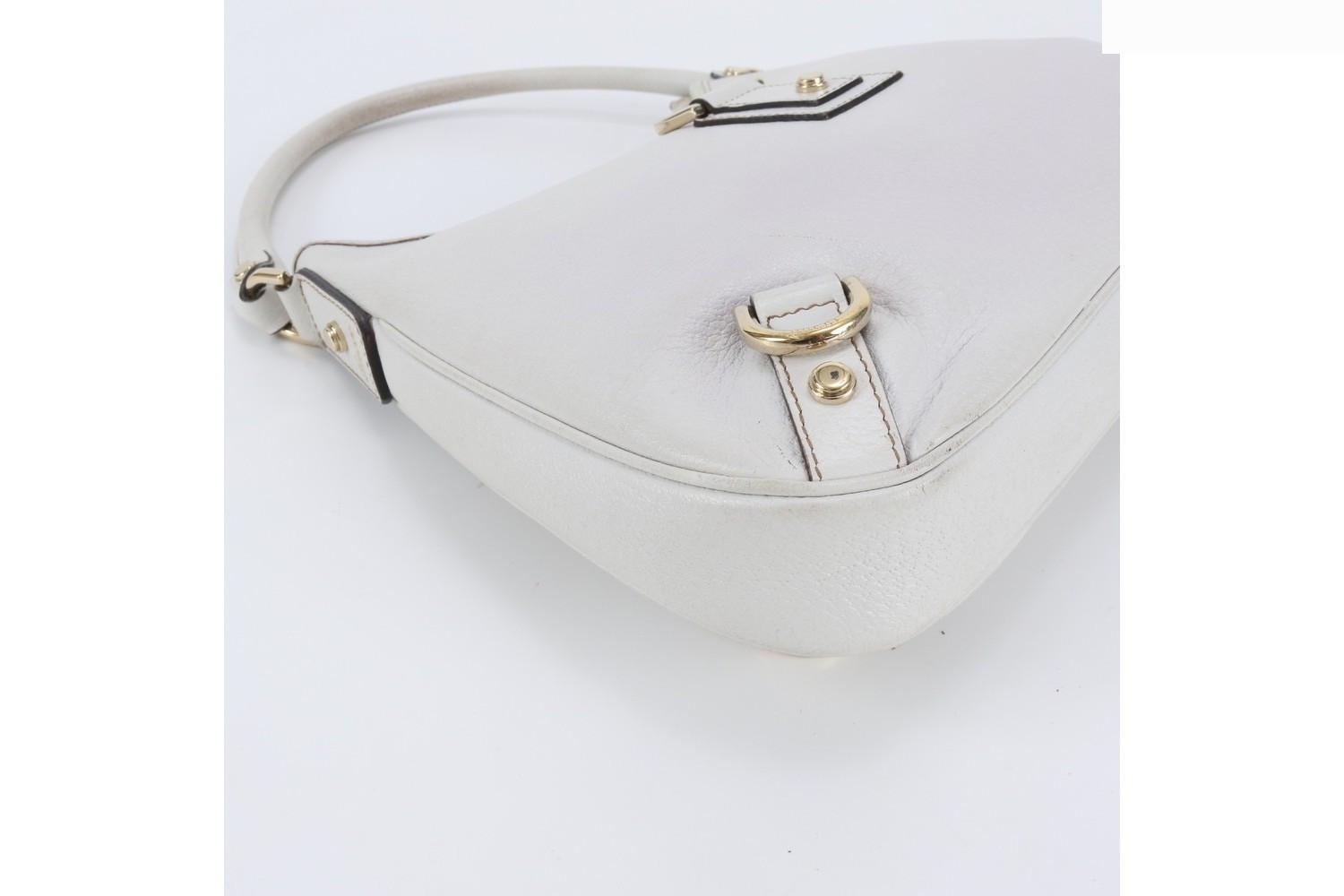 Abbey 130738 Leather Shoulder Bag — view 6