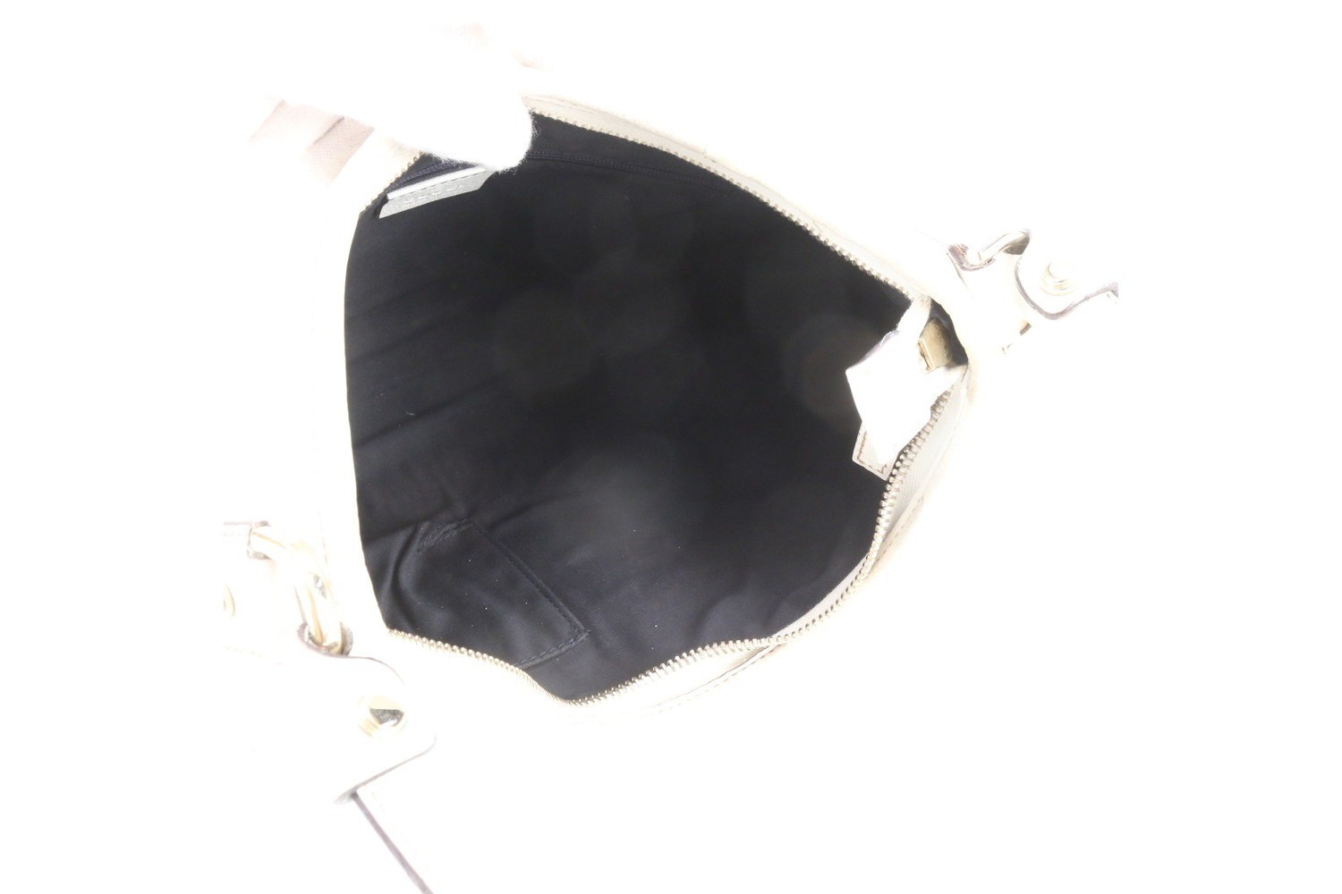 Abbey 130738 Leather Shoulder Bag — view 7