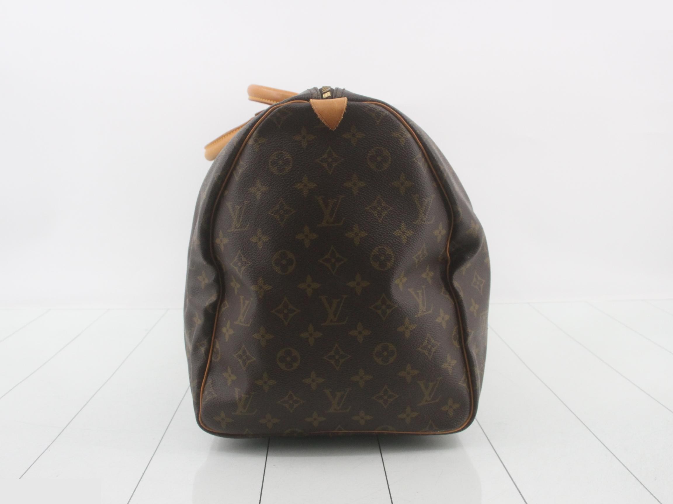 Keepall 55 — view 3