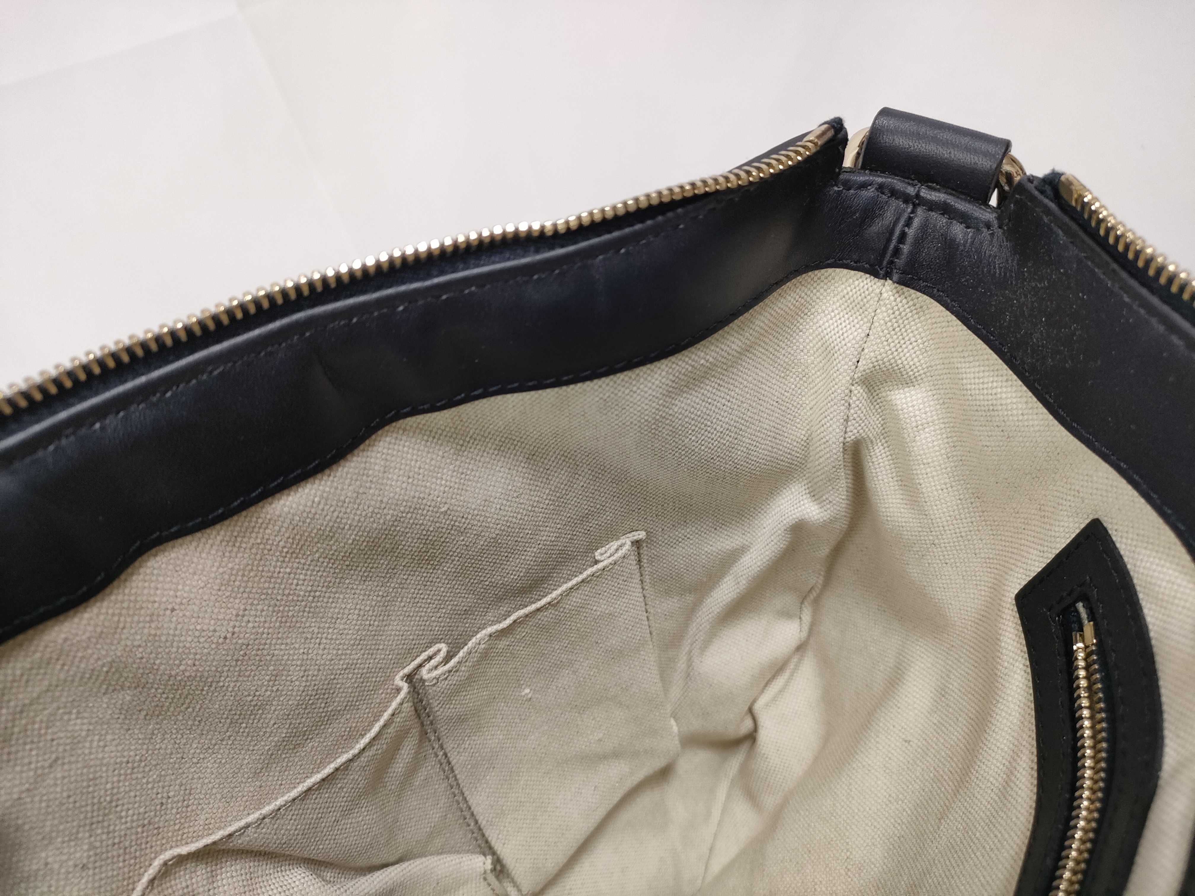 GG Canvas Shoulder Bag, Beige, 257082 000926 (Shoulder Bag) — view 12